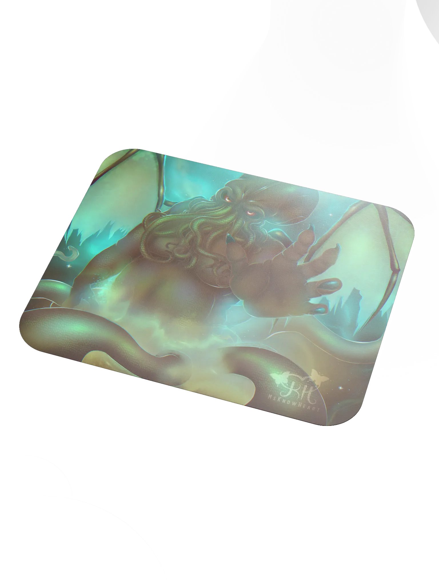 Cthulhu's Reach- Mouse Pad product image (7)