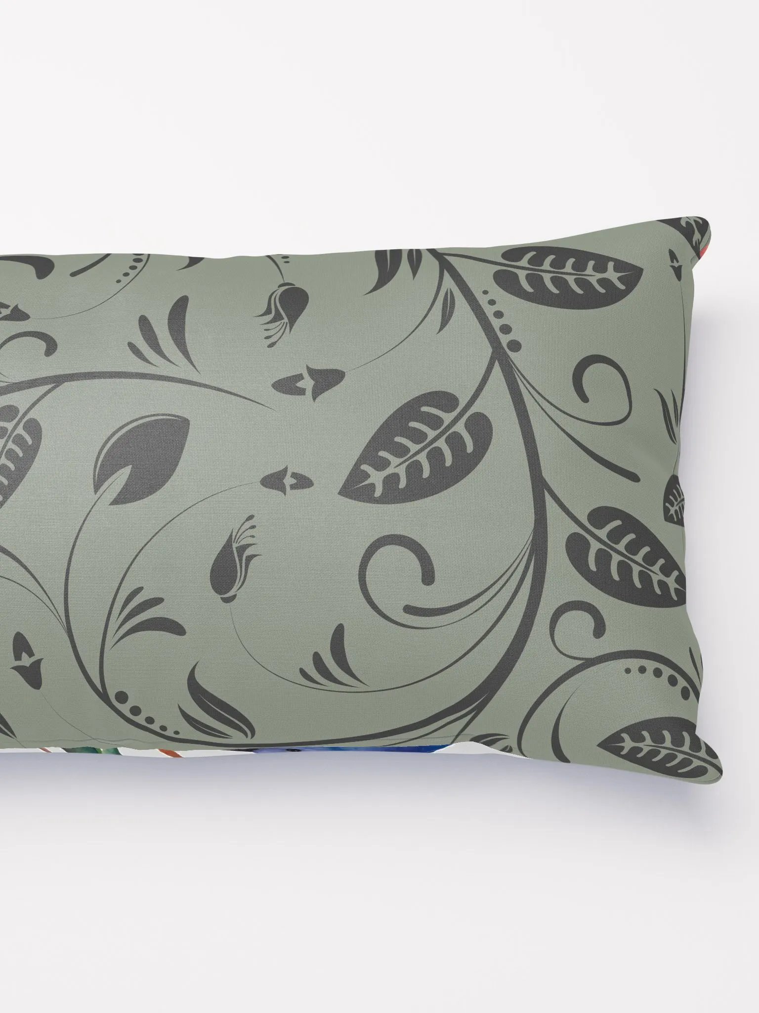Multi Coloured Birds Pillow product image (3)