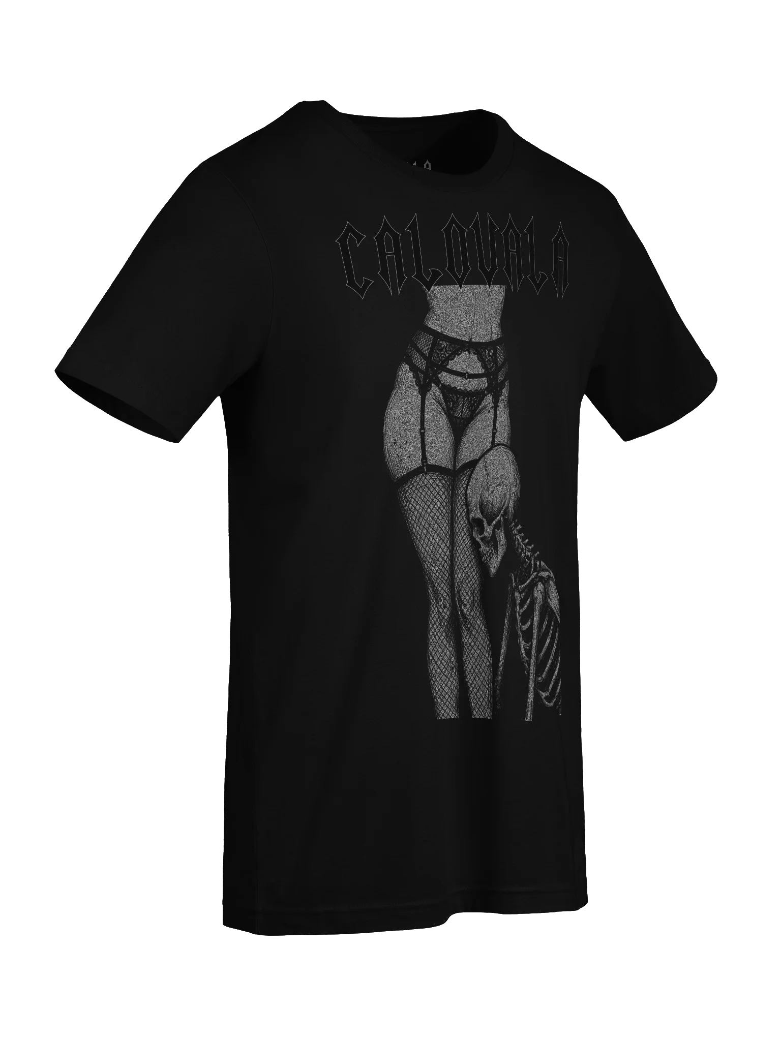 Revelation Shirt w/ Calovala Logo product image (9)