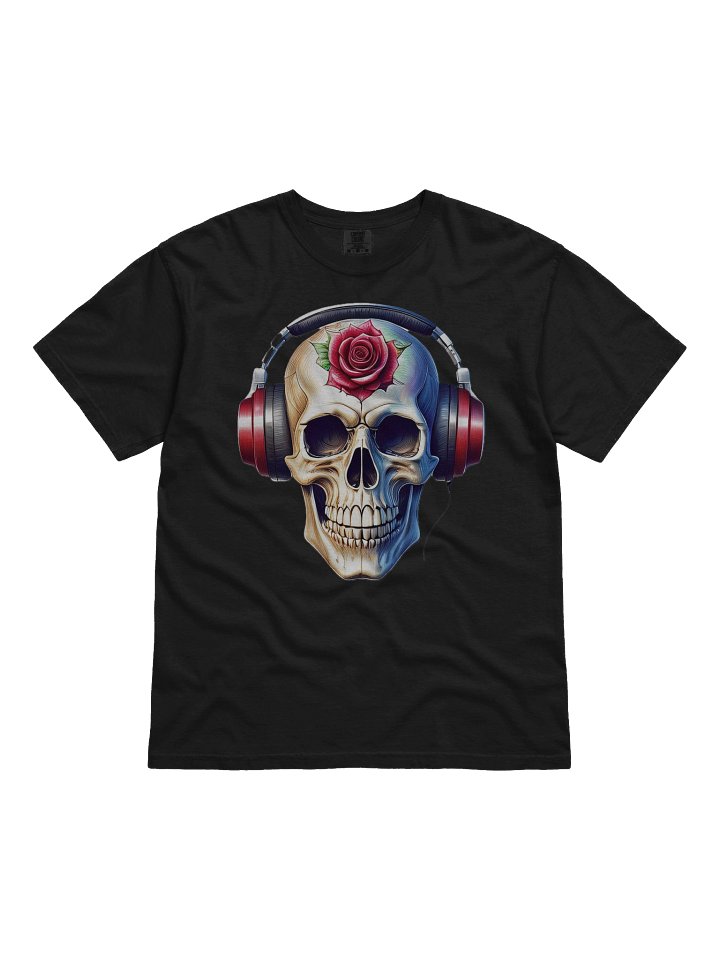 RR Heavyweight T-Shirt Dbl sided (dark colors) product image (4)
