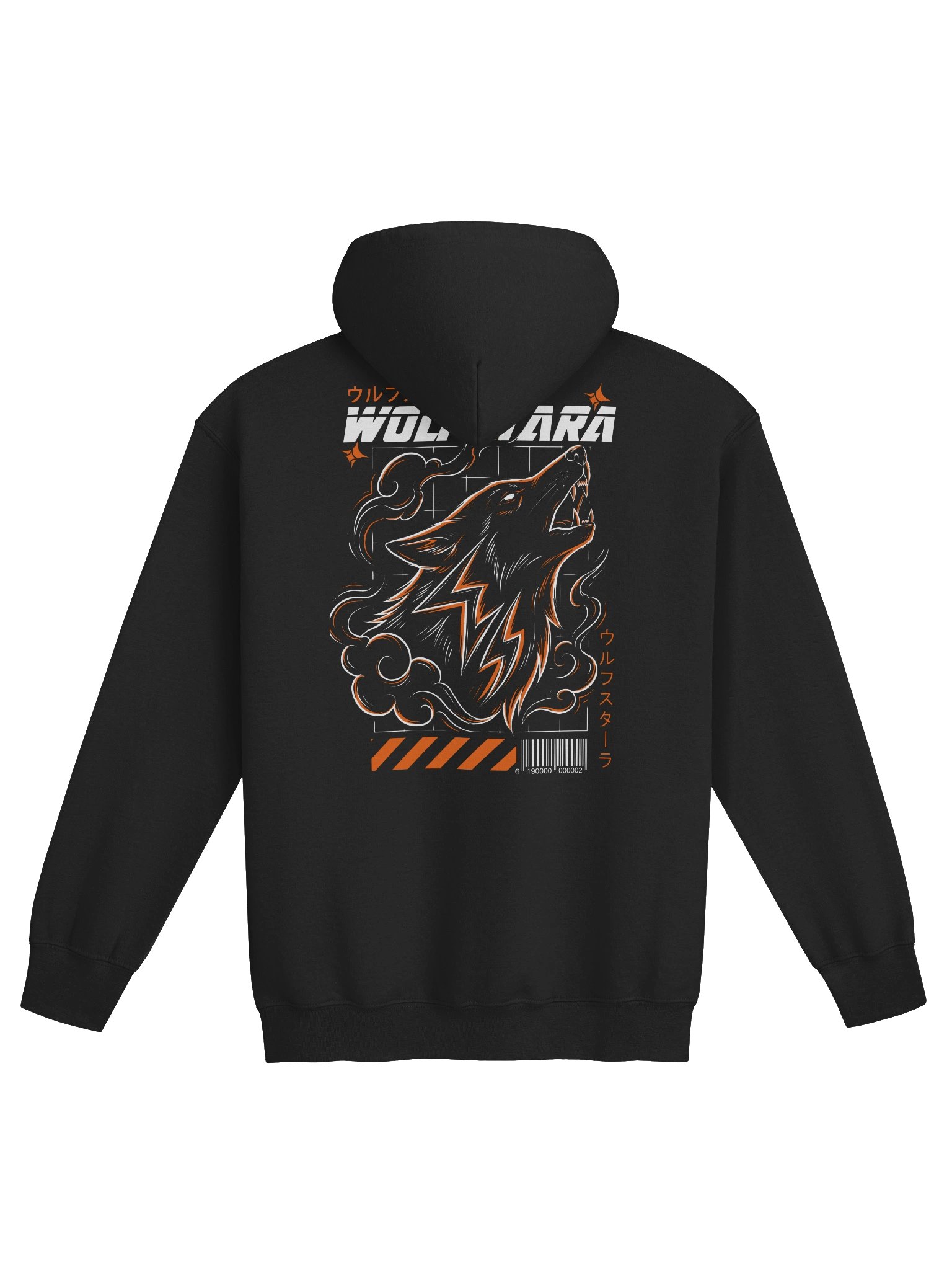 WS "Neon Nights" Zip Hoodie product image (2)