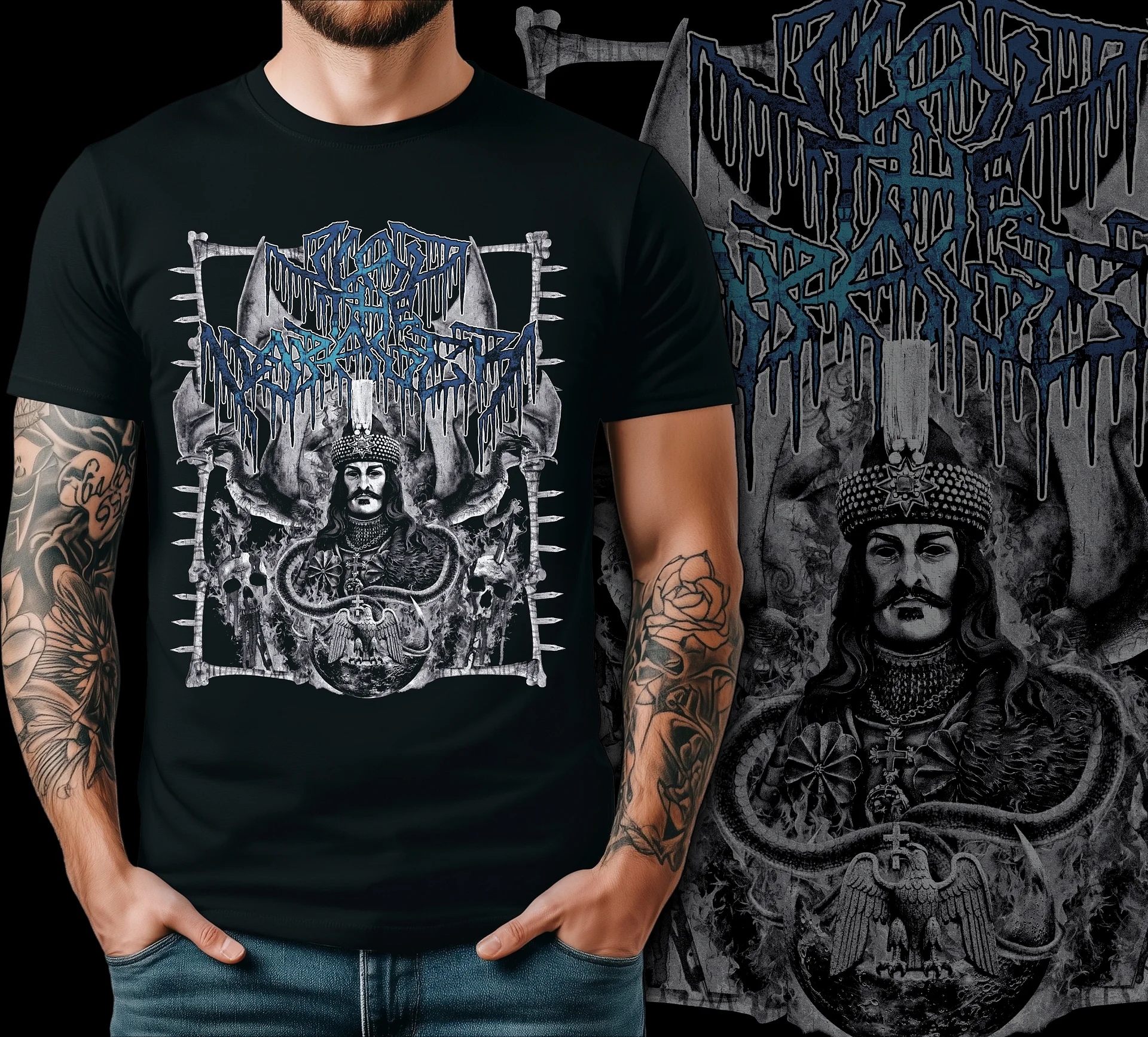 Vlad the Impaler - 2 product image (2)