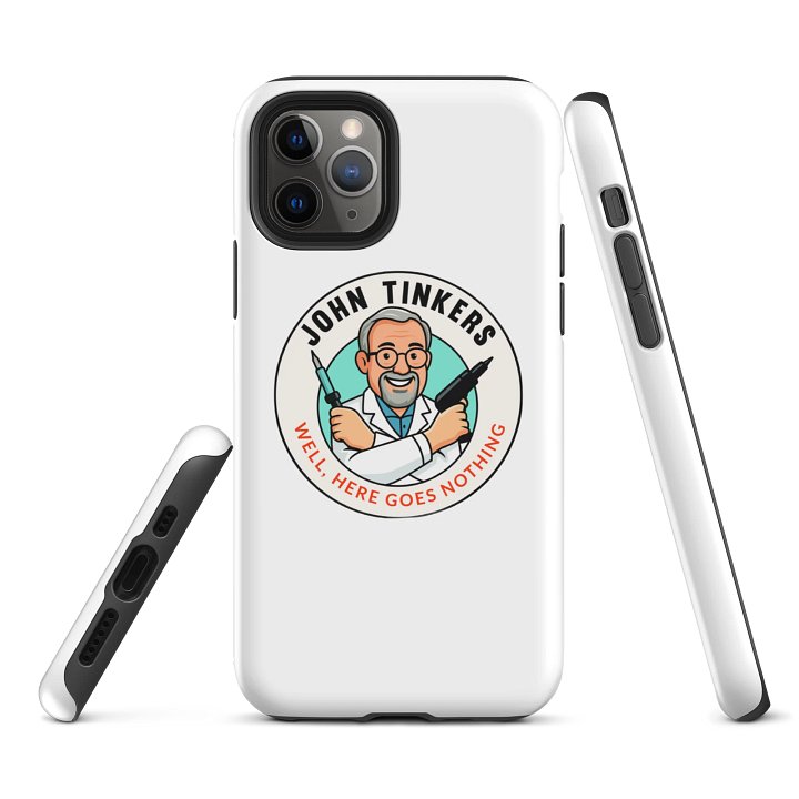 John Tinkers Phone Case product image (2)