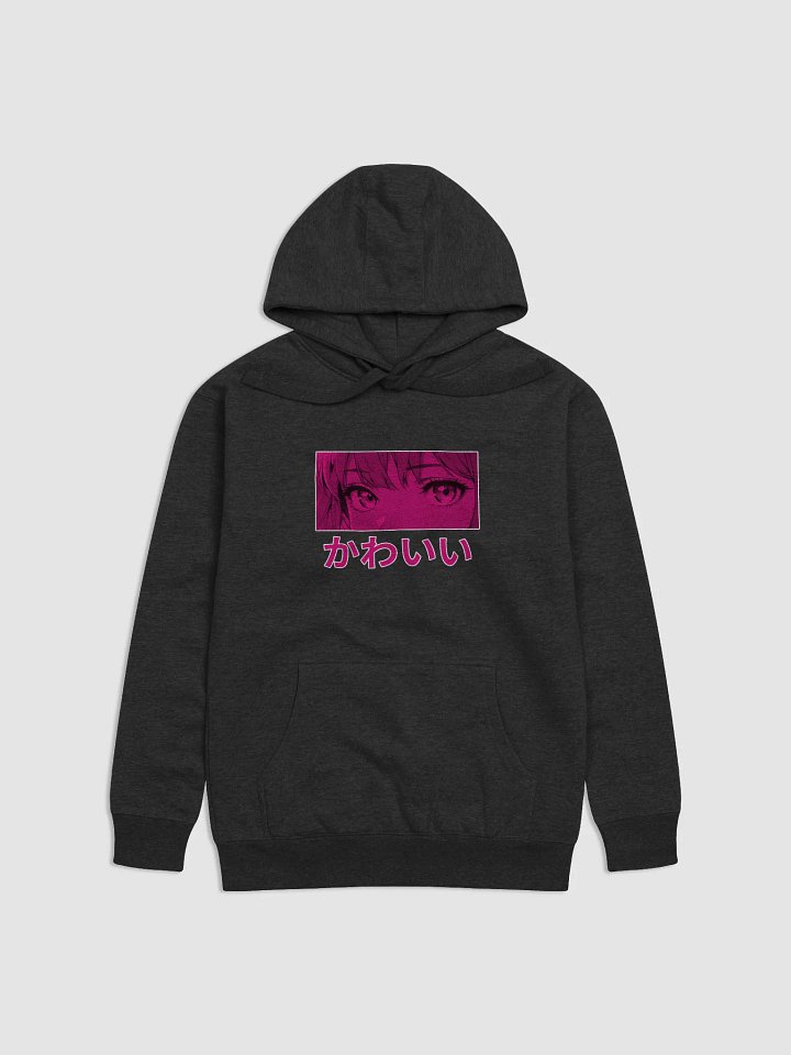 BUIII Kawaii Pink Hoodie product image (1)