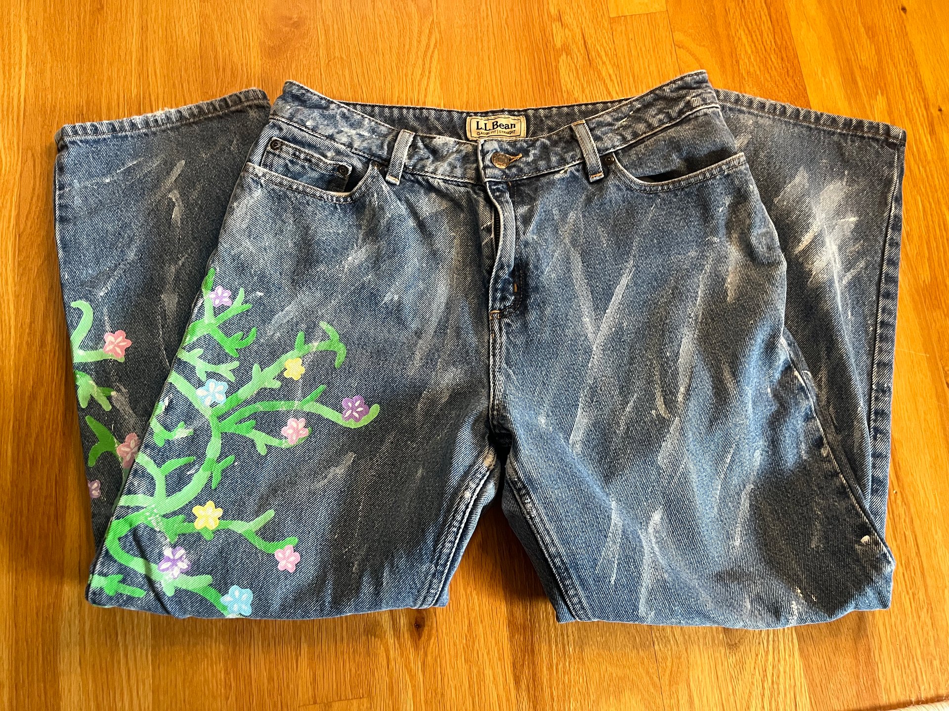 It's Vine Jeans / Size 12 Petite product image (8)