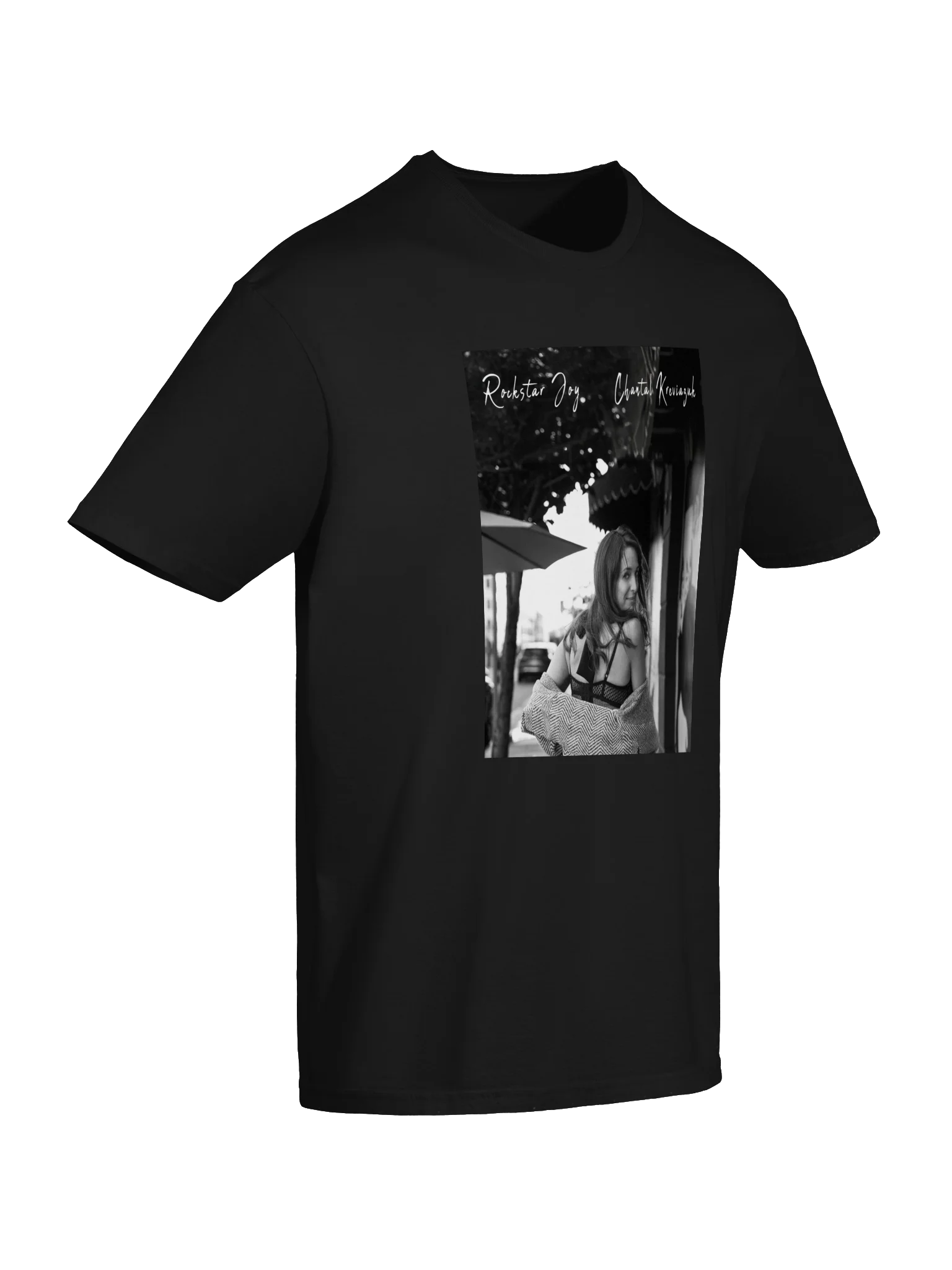 Rockstar Joy Album Cover T-Shirt product image (6)