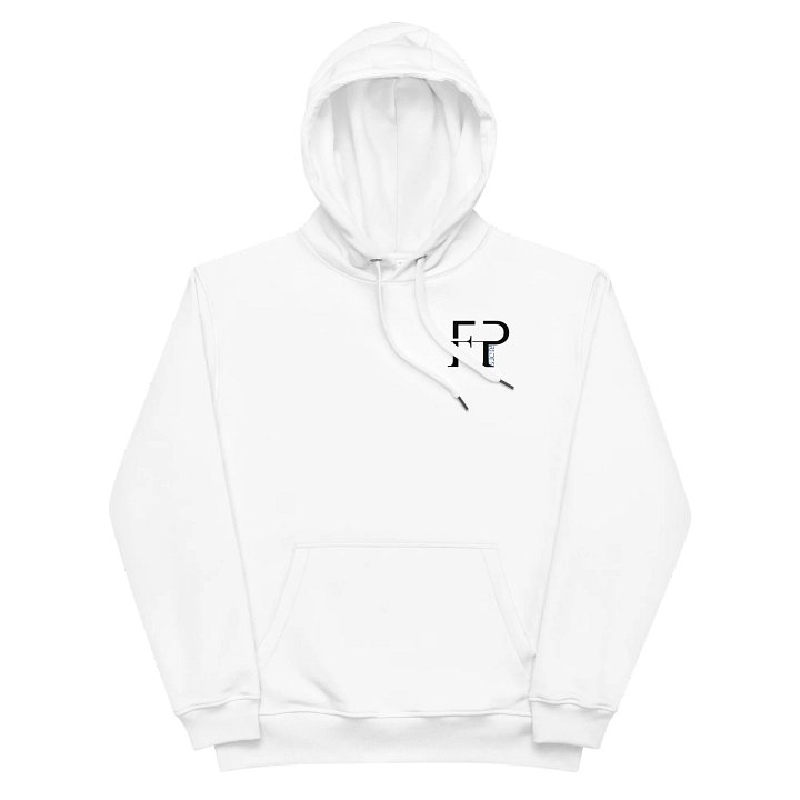 FP-Hoodie White product image (1)
