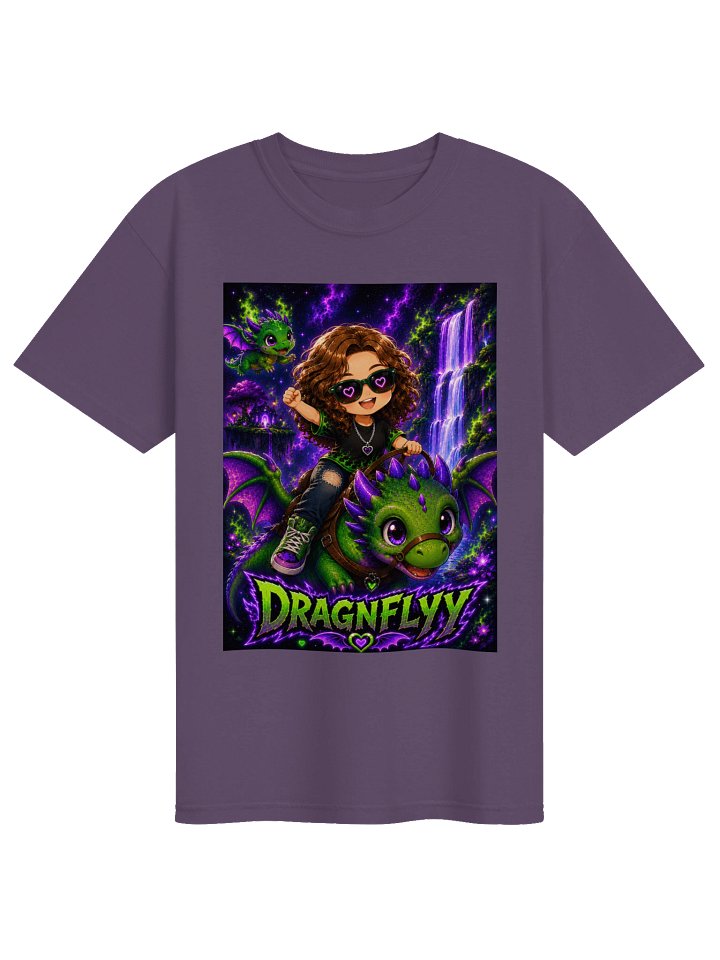 Dragn-Tshirt product image (1)