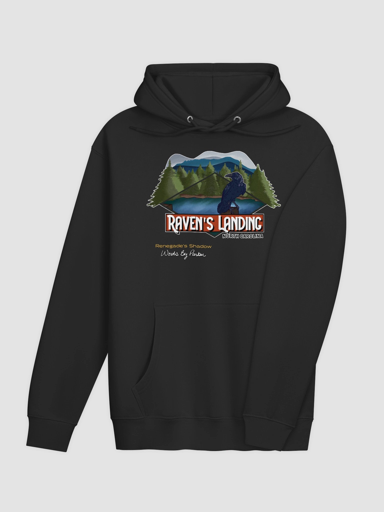 Raven's Landing Hoodie product image (22)
