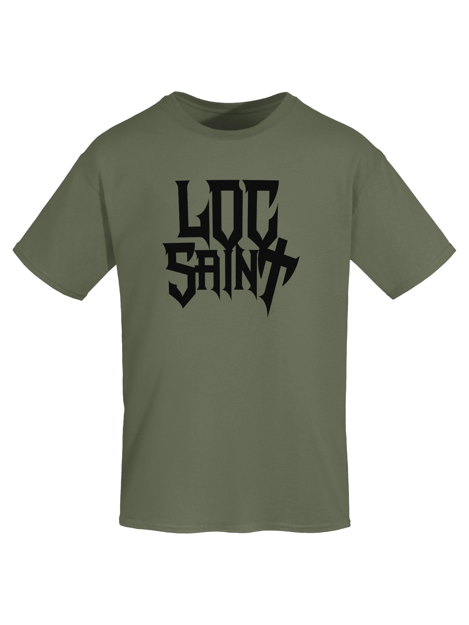 Ol'Skool Loc Saint Tee product image (90)