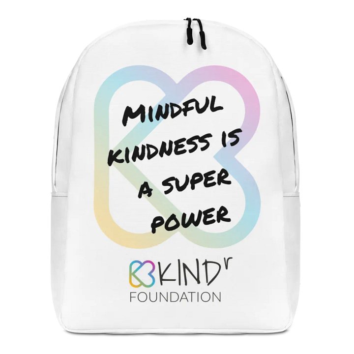 Kindr Back-Pack (super Power) product image (1)