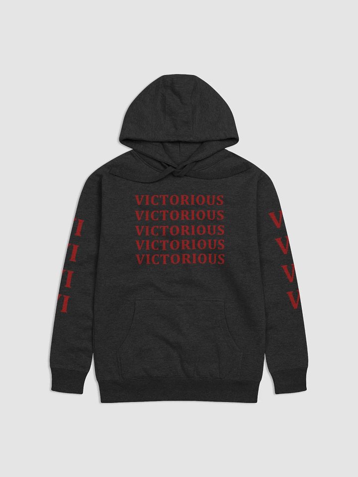 Victorious VI Hoodie product image (2)