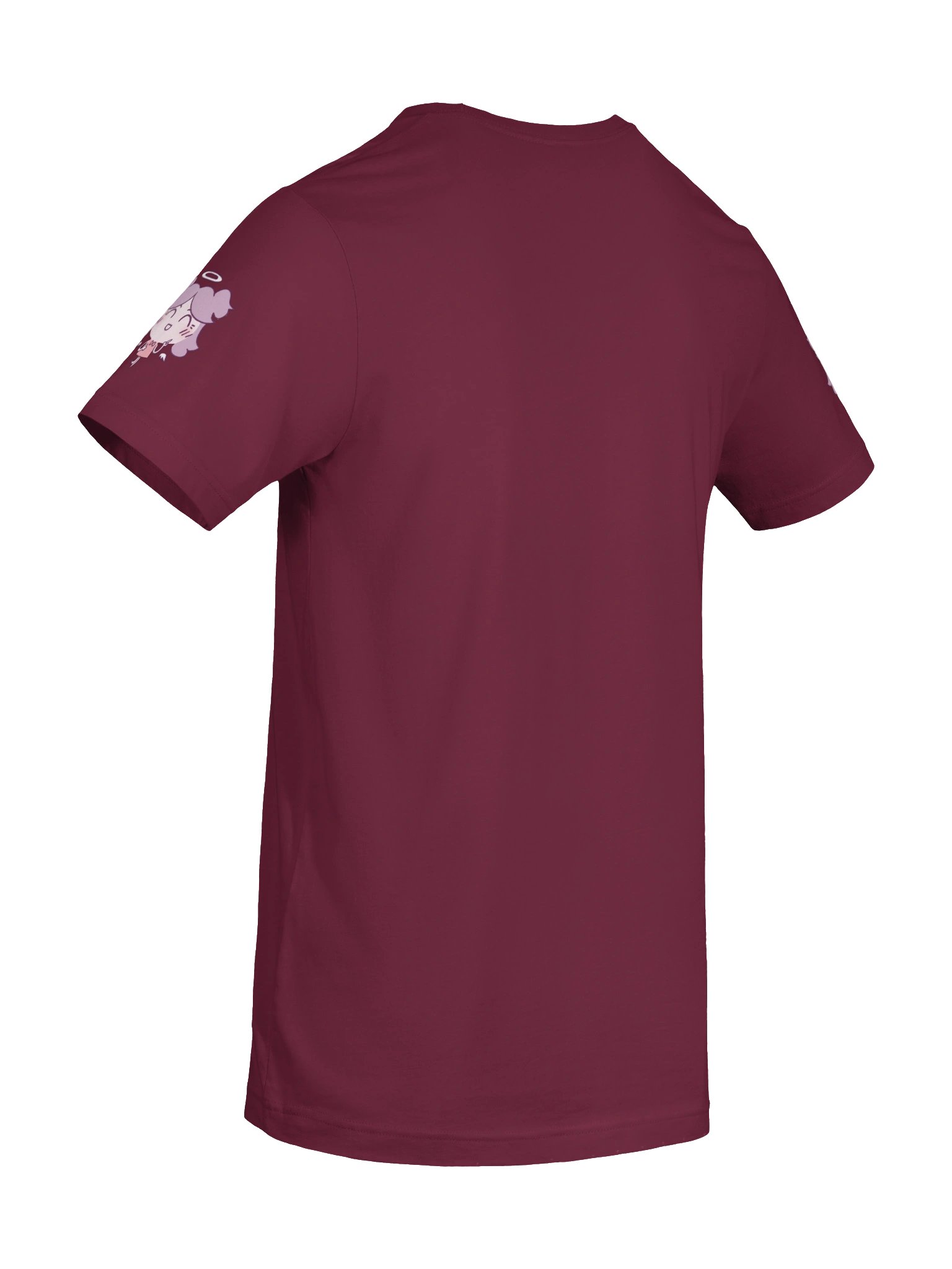 Defend The Theory Shirt - Pink Deluxe product image (7)