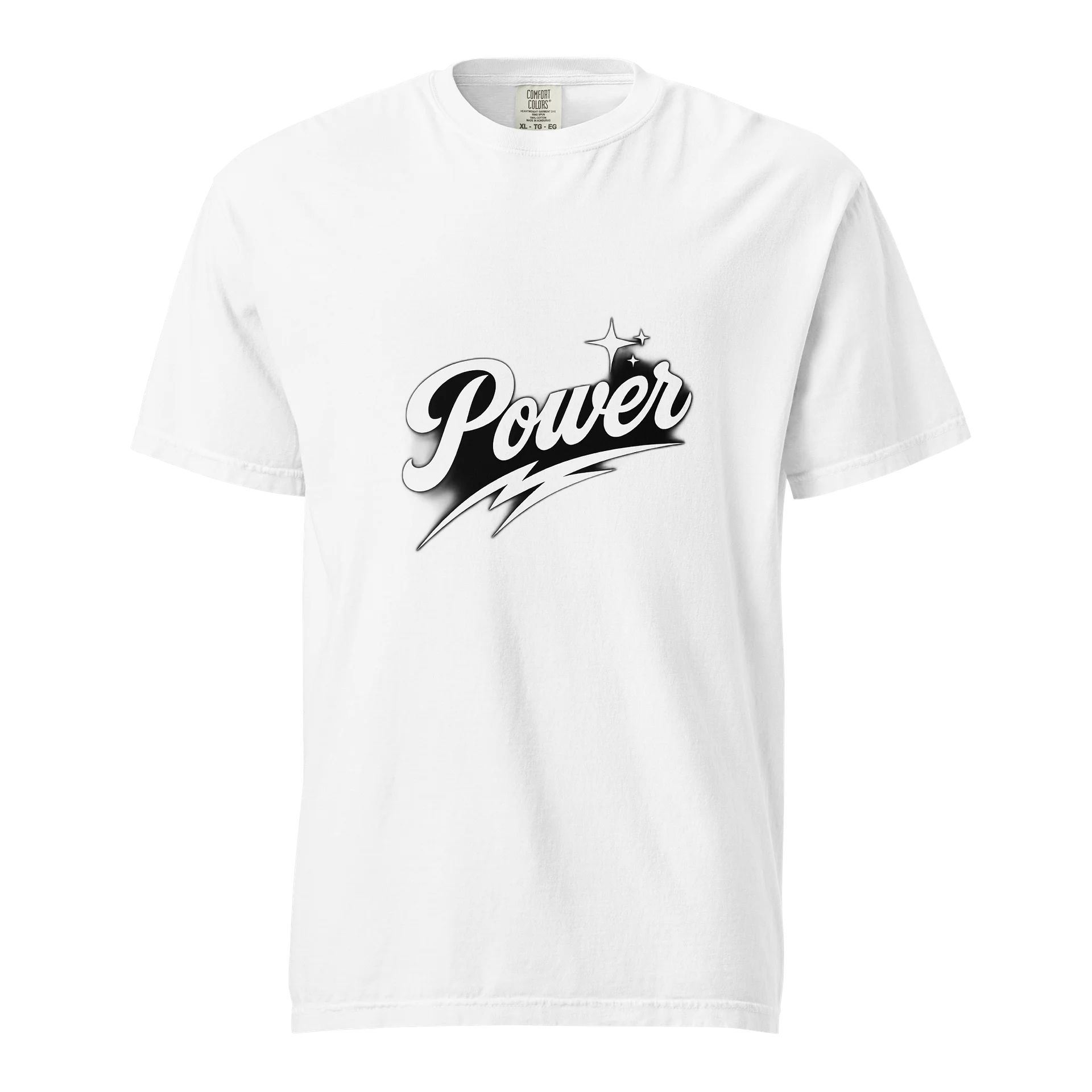 Power Spark Graphic Tee product image (53)