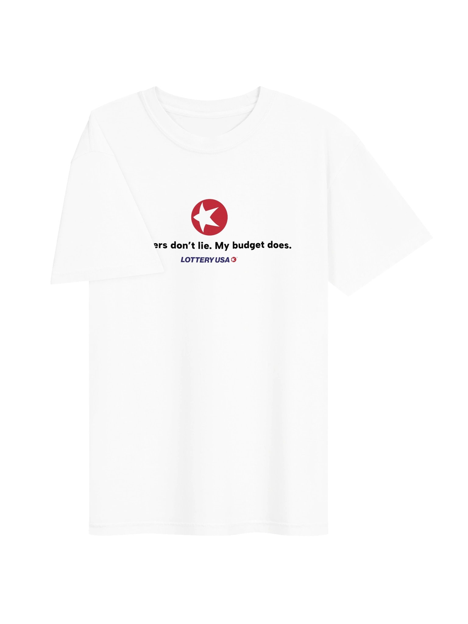 Numbers don't lie. My budget does. product image (3)