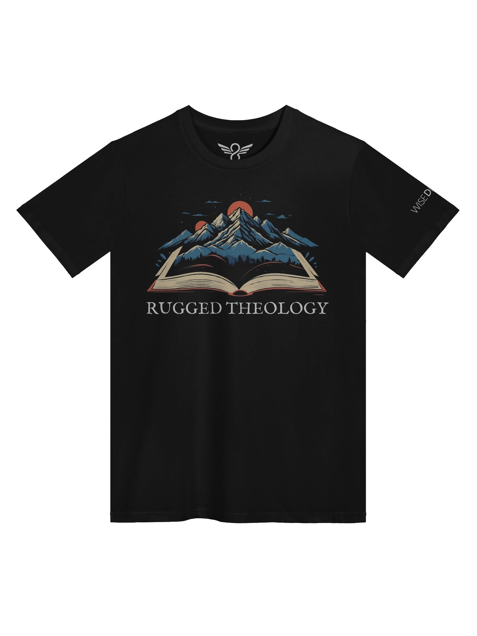 Rugged Theology product image (6)