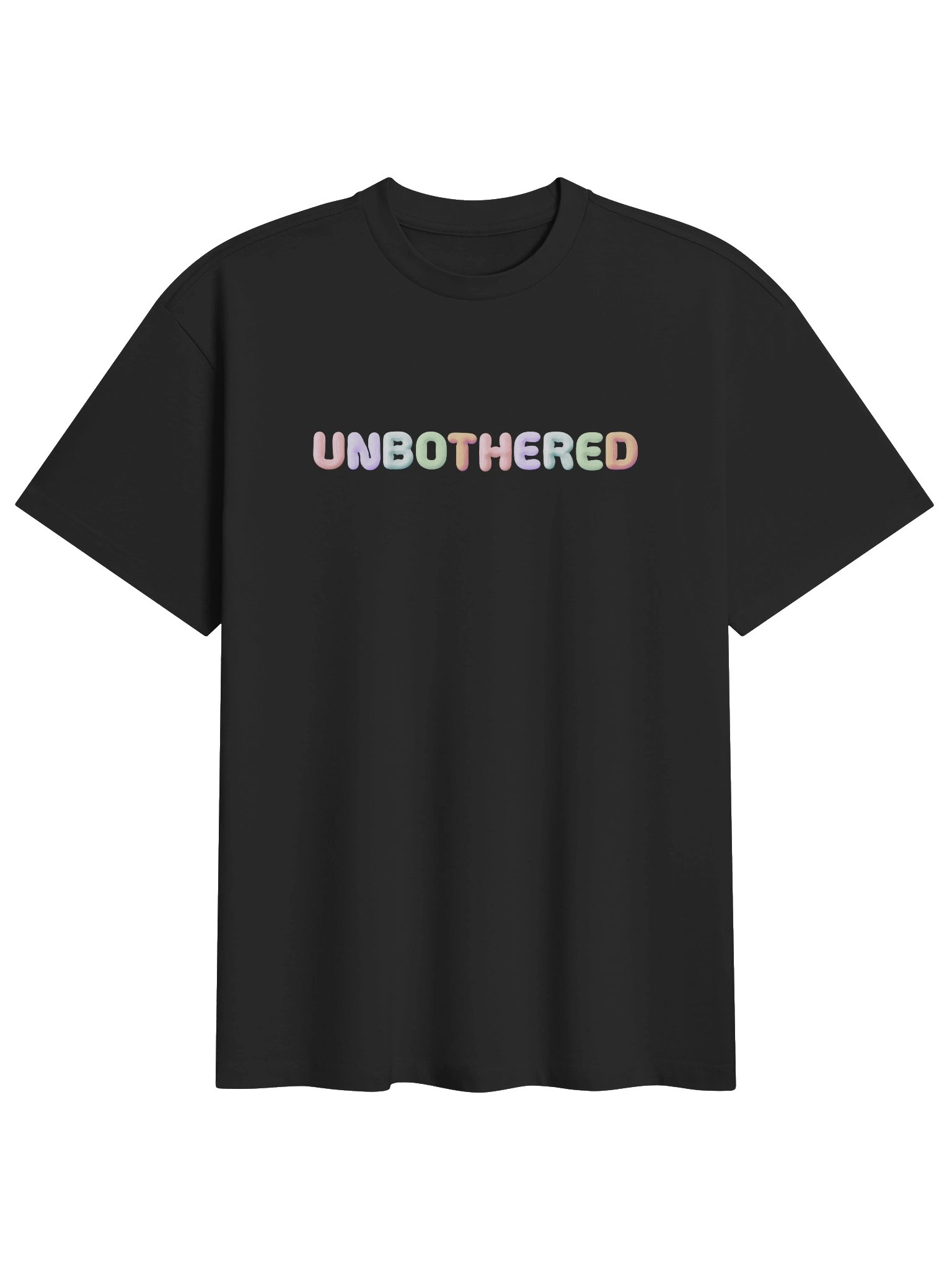 Main Character Energy — Oversized Tee product image (1)