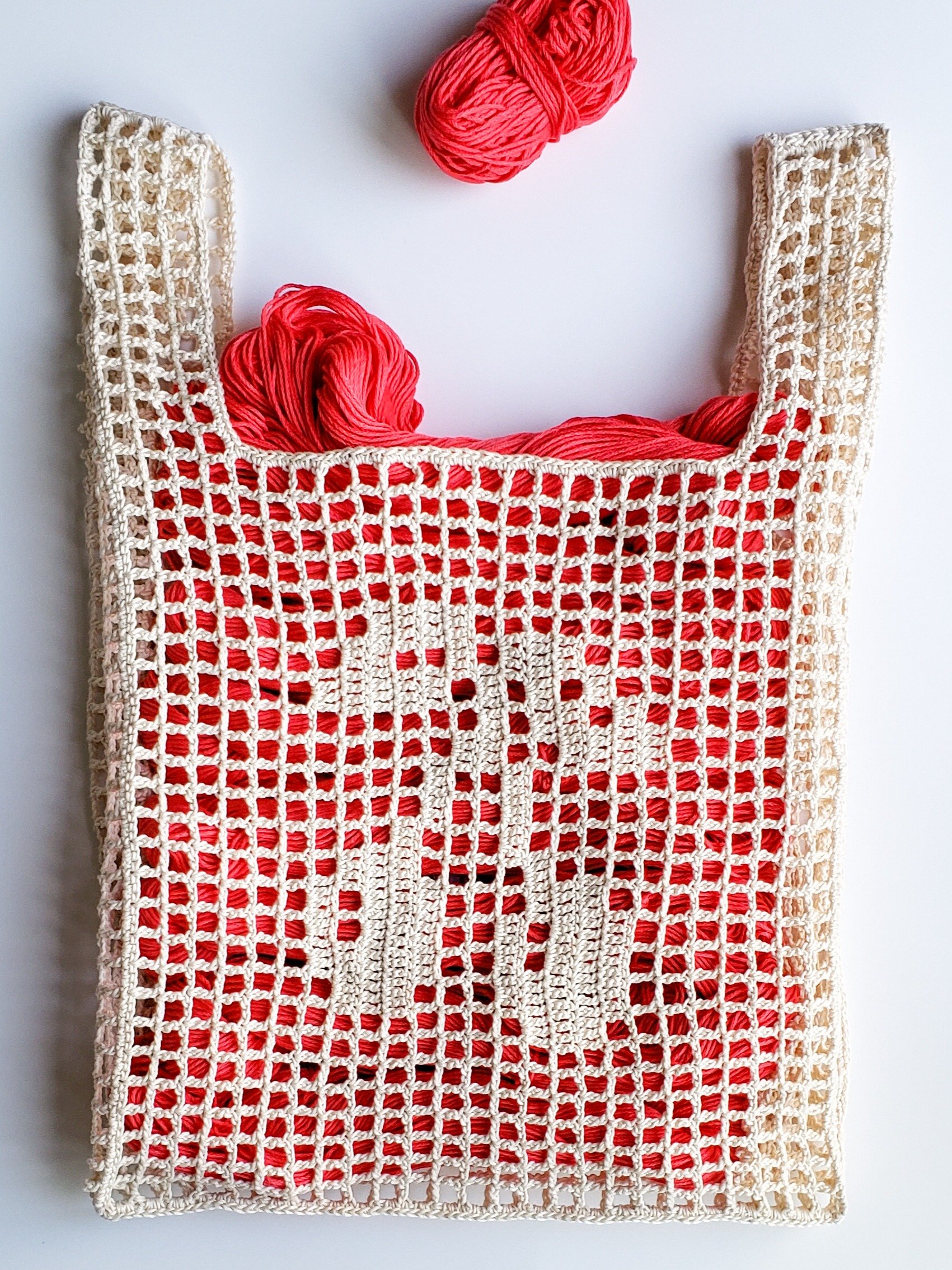 Nice Bag Crochet Pattern product image (1)