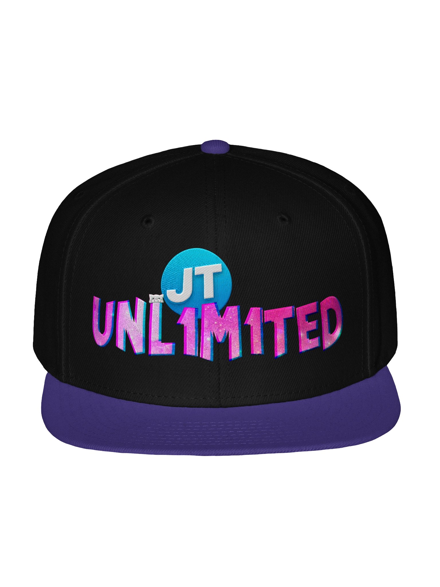 JTUNL1M1TED Snapback Cap product image (1)