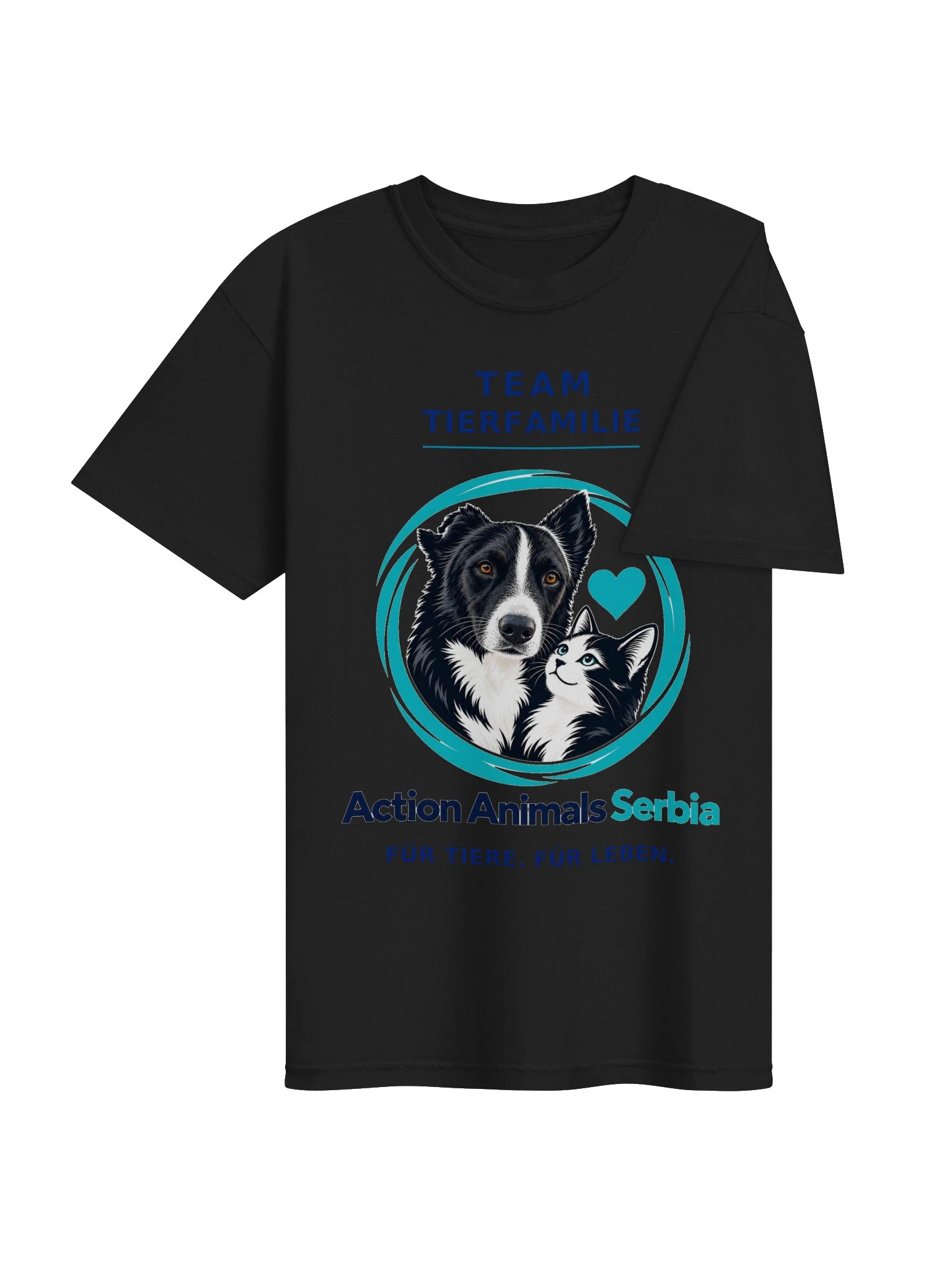 AAS · Team Tierfamilie – T-Shirt product image (9)