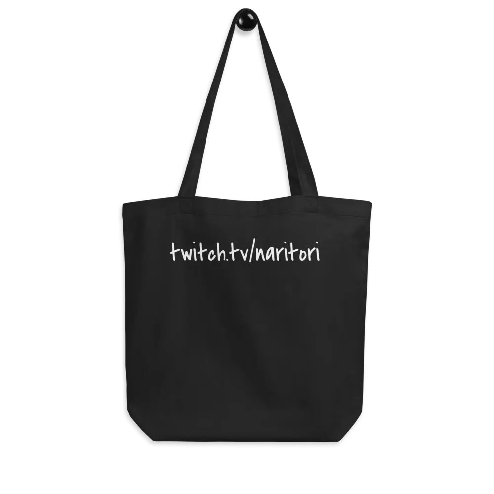 Naritori Logo Eco-Friendly Tote Bag product image (8)