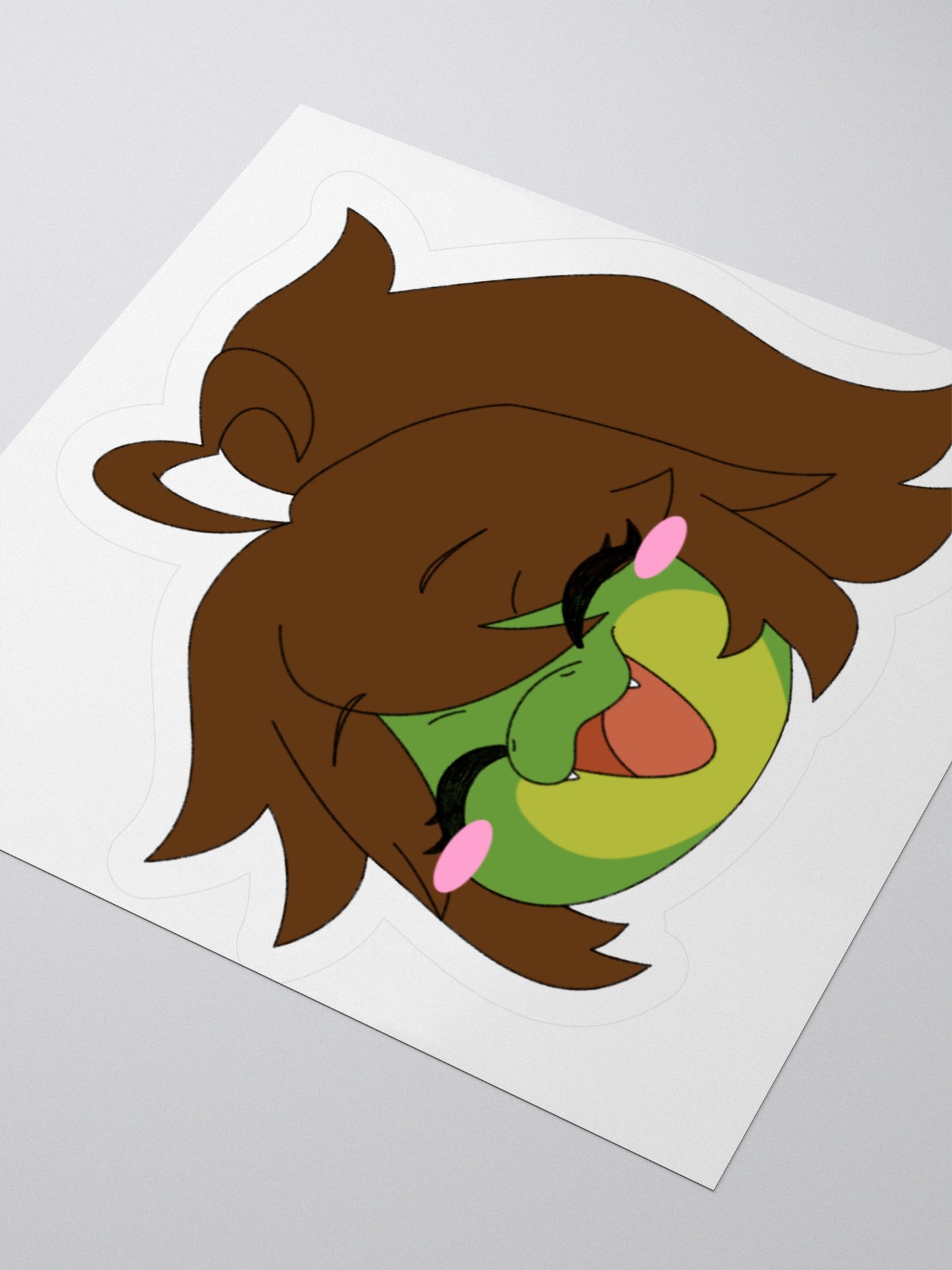 Chibi Russie Sticker product image (3)