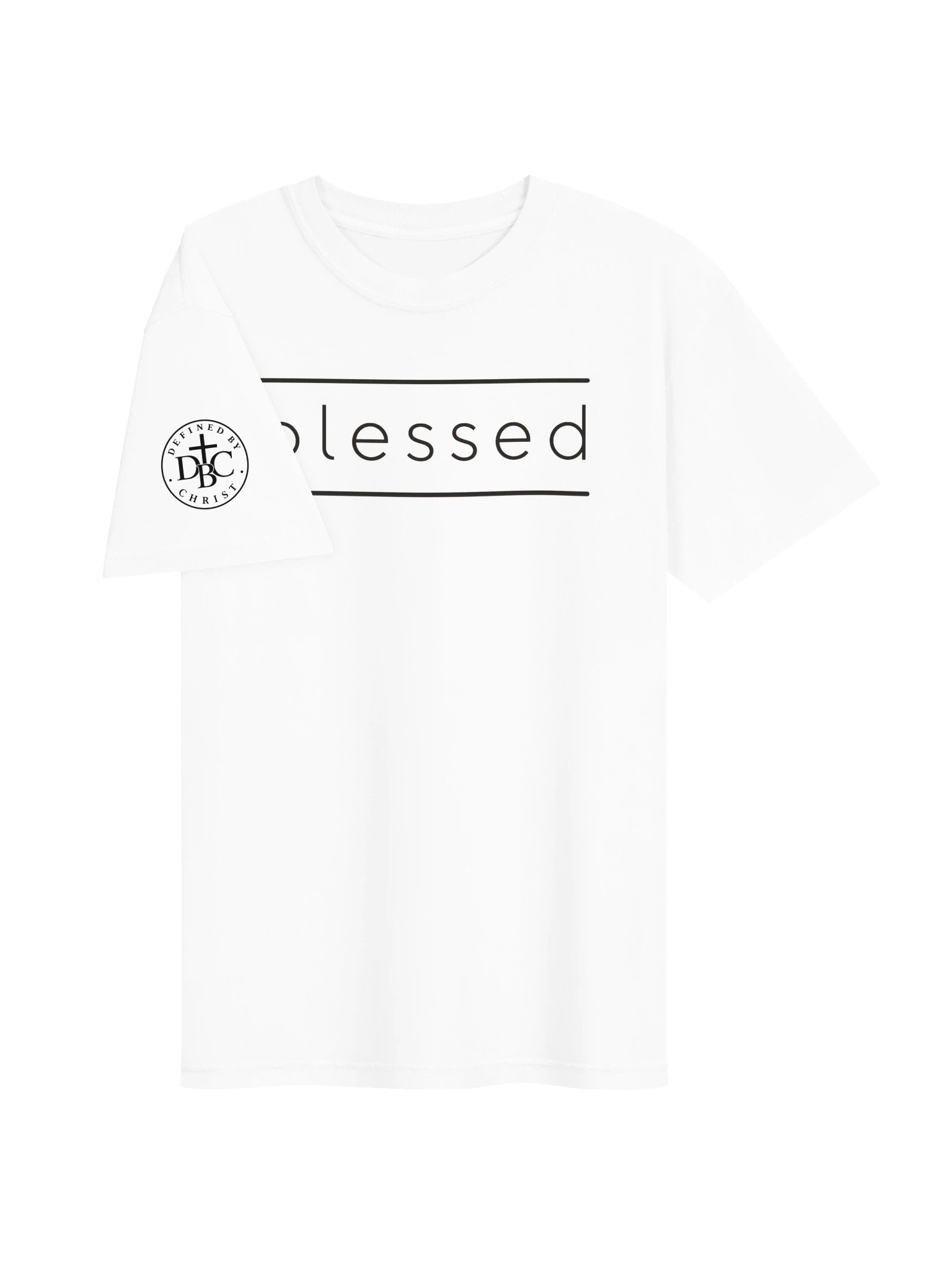 Biblical Truths: White Blessed product image (3)