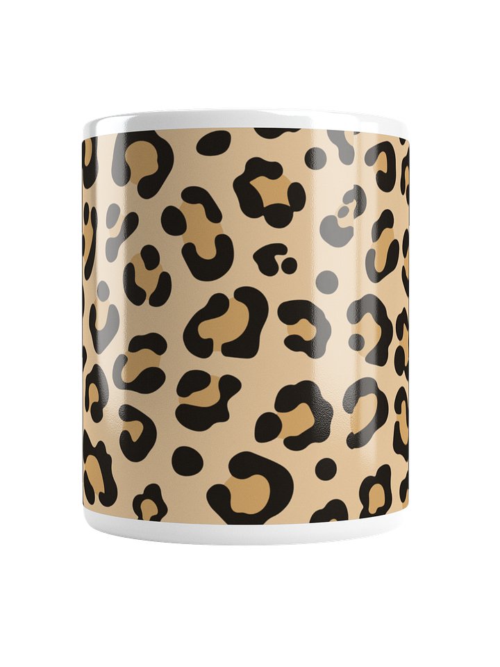 Tobeta Bango™ Leopard Pride Mug product image (2)