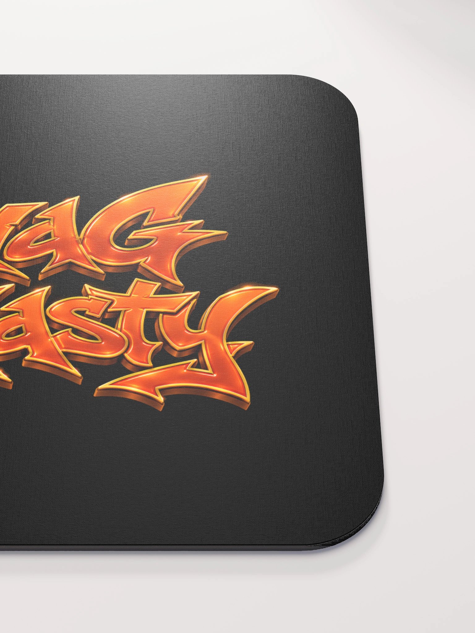 SwaG Dynasty Mouse Pad Red-Orange product image (4)