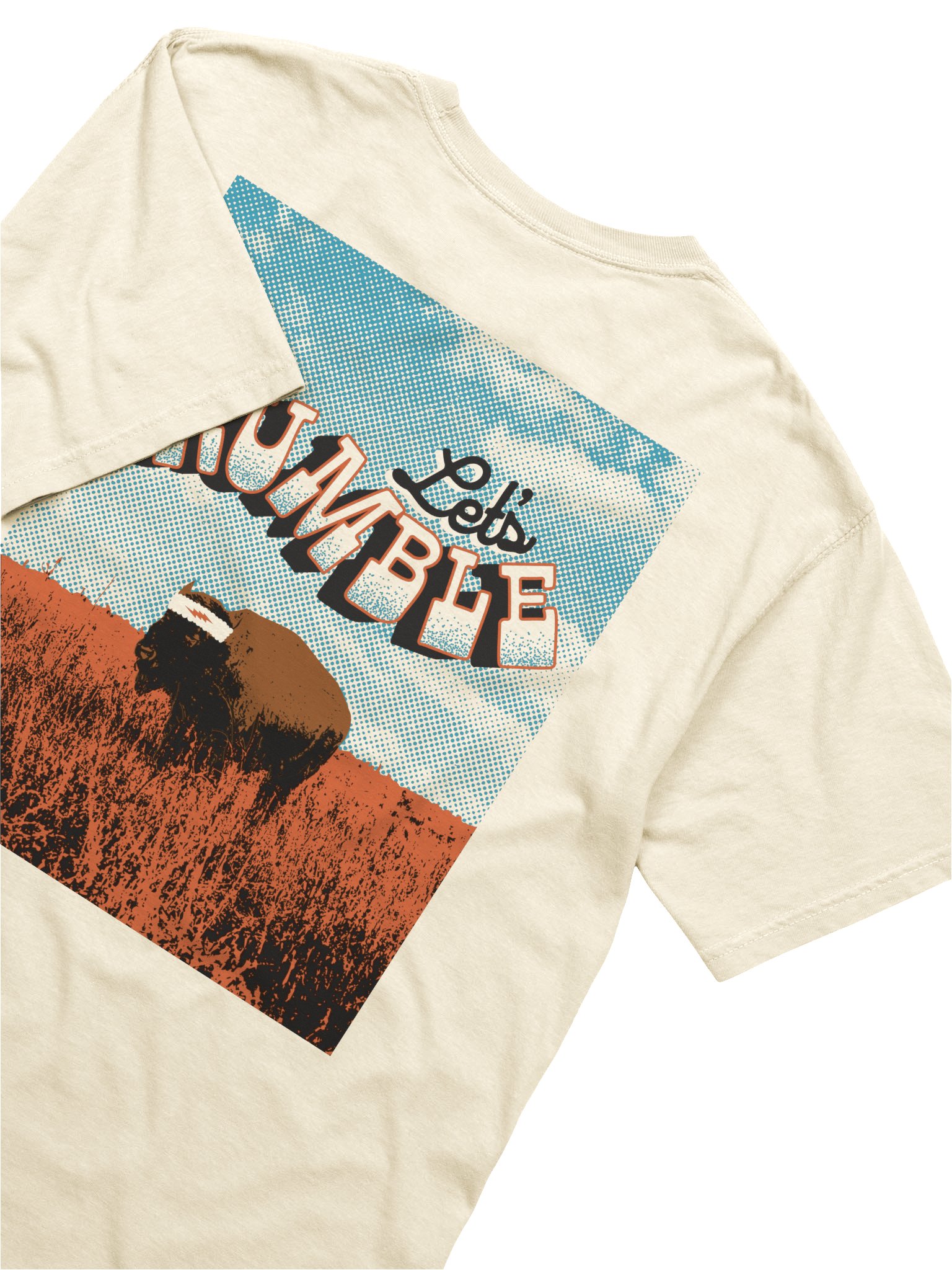 Let's Rumble Tee product image (6)