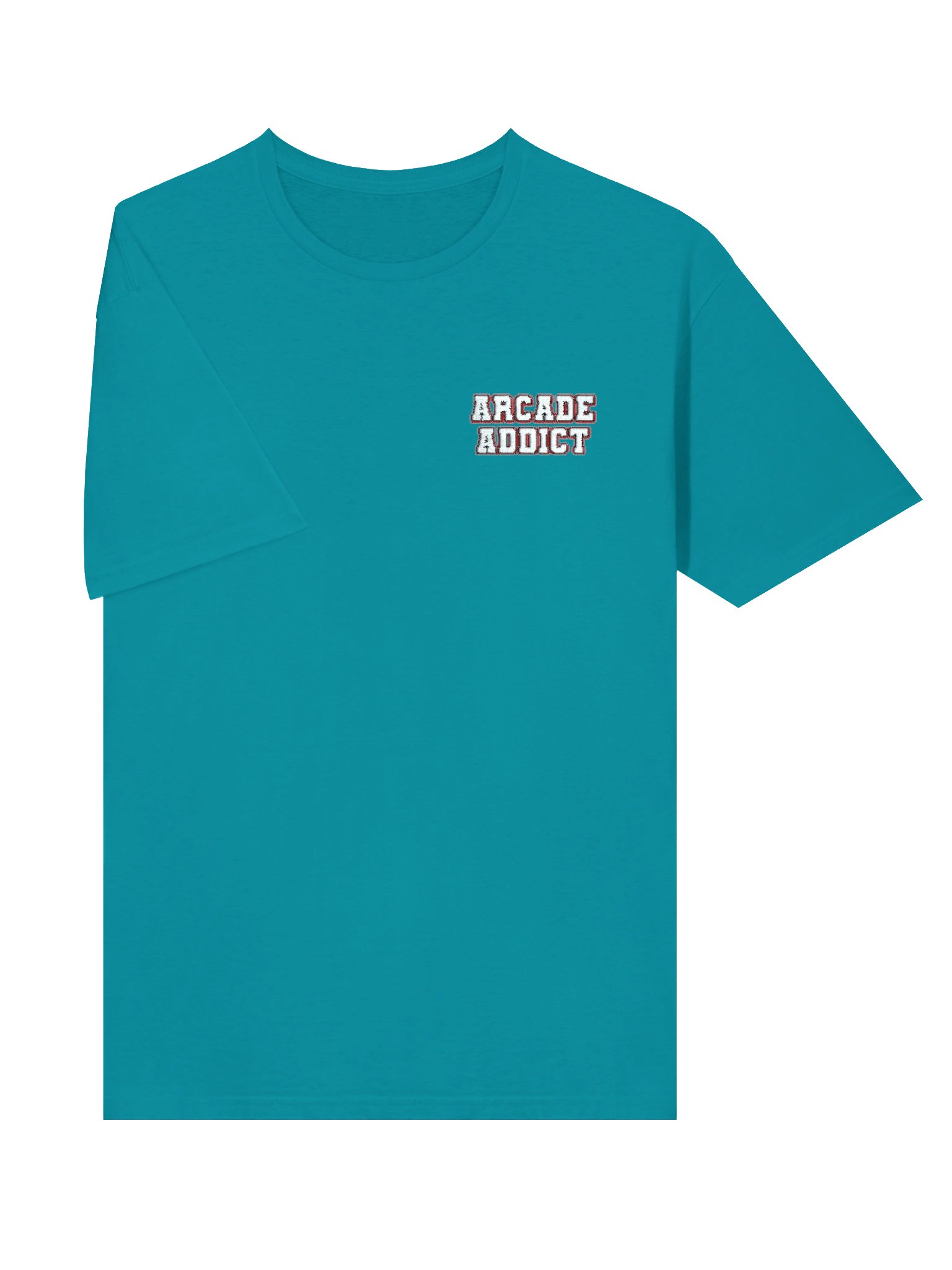 Arcade Addict Embroidered product image (3)