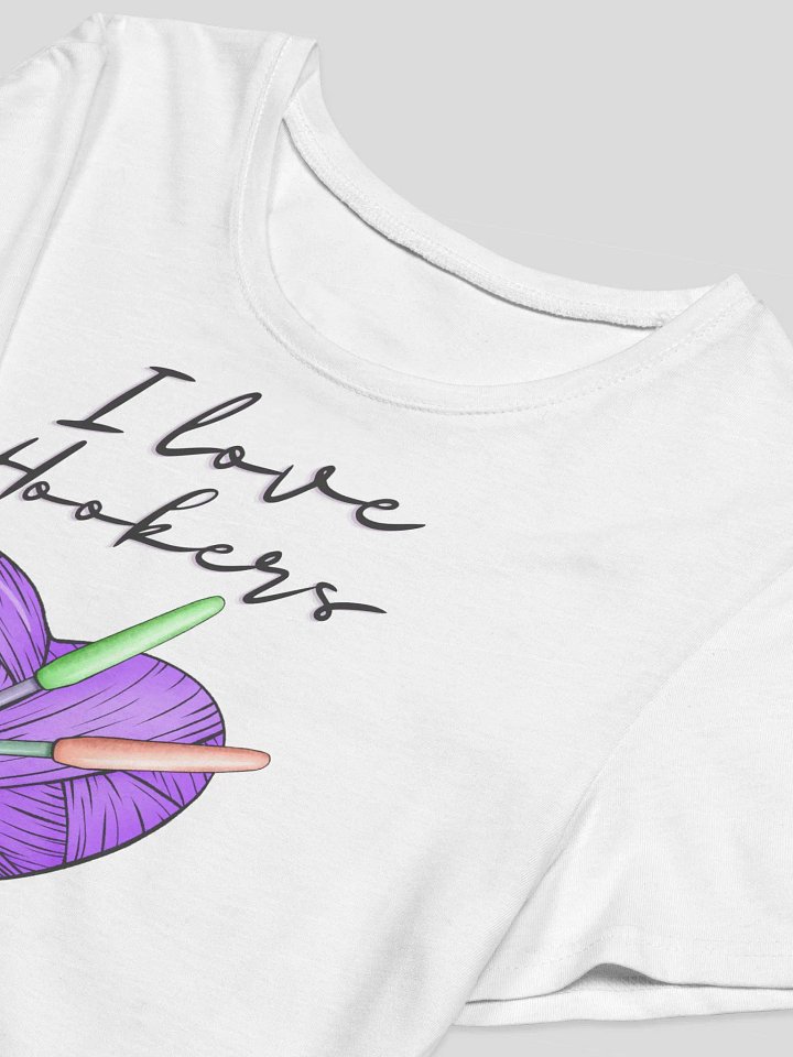 Hookers - light purple croppie product image (2)