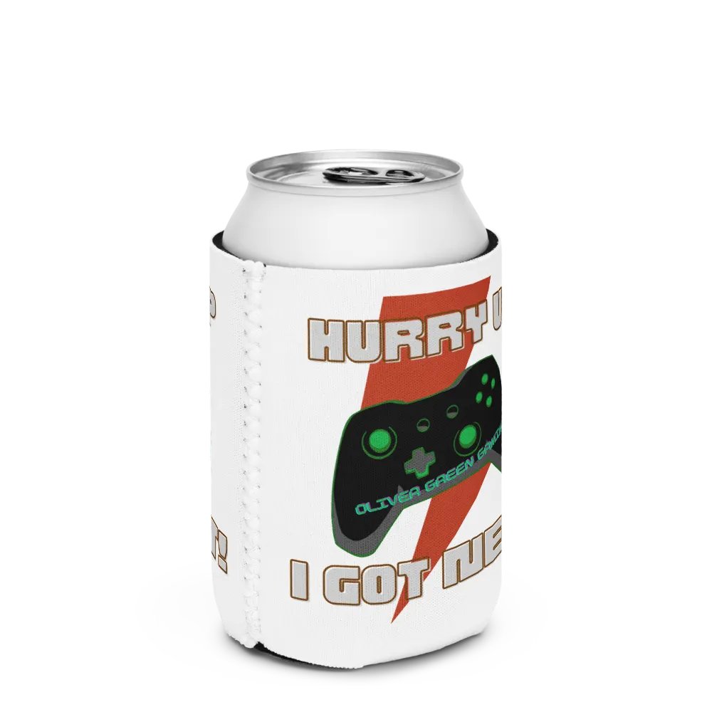 Got Next! Drink Coozie product image (3)