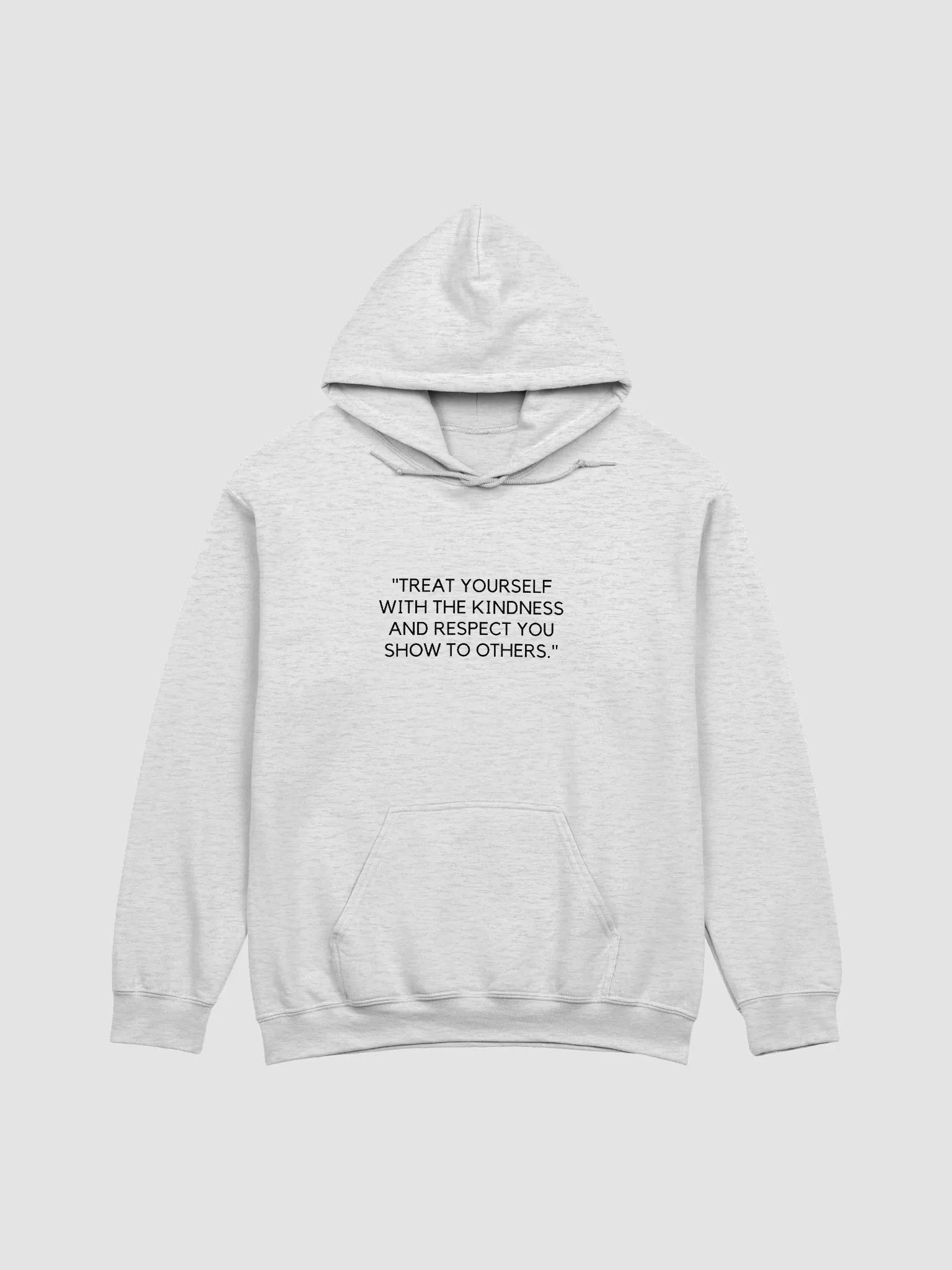 Kindness Classic Hoodie product image (6)