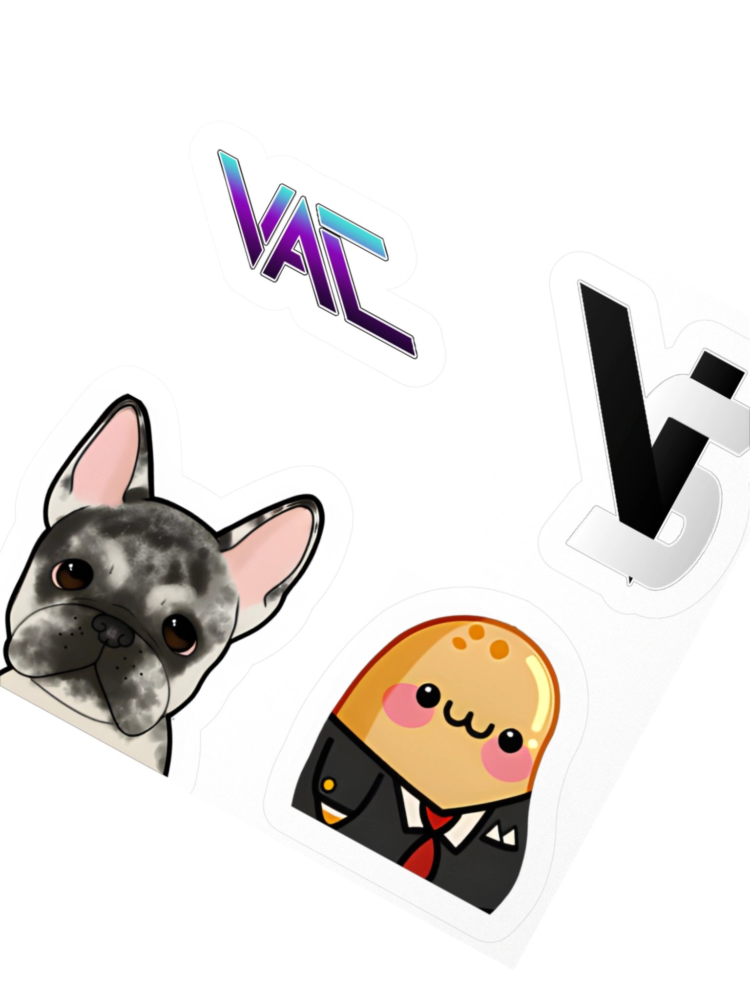Vac Sticker Pack product image (4)