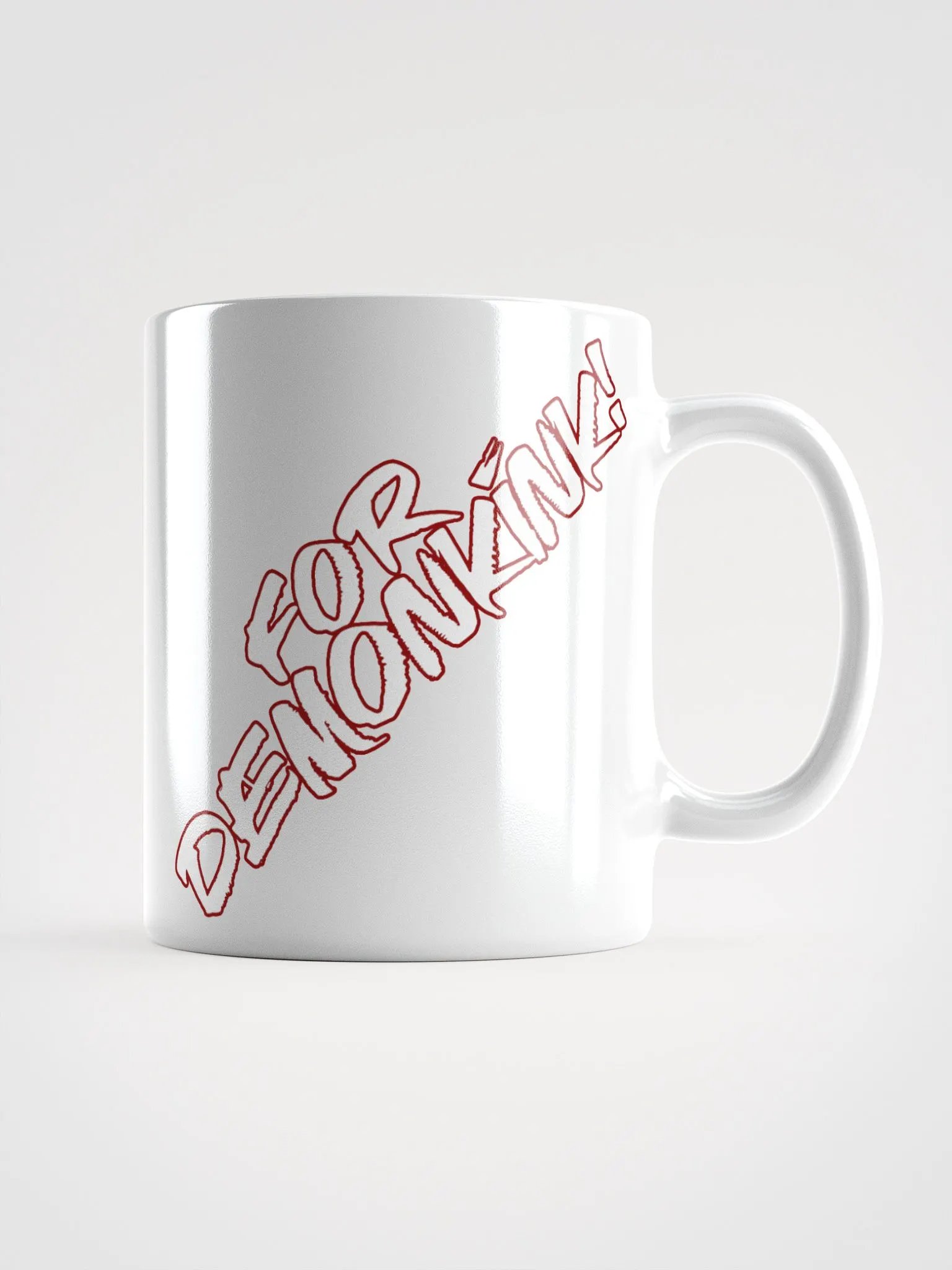 【VIXWYTCH】 Fox Mask Mug product image (2)