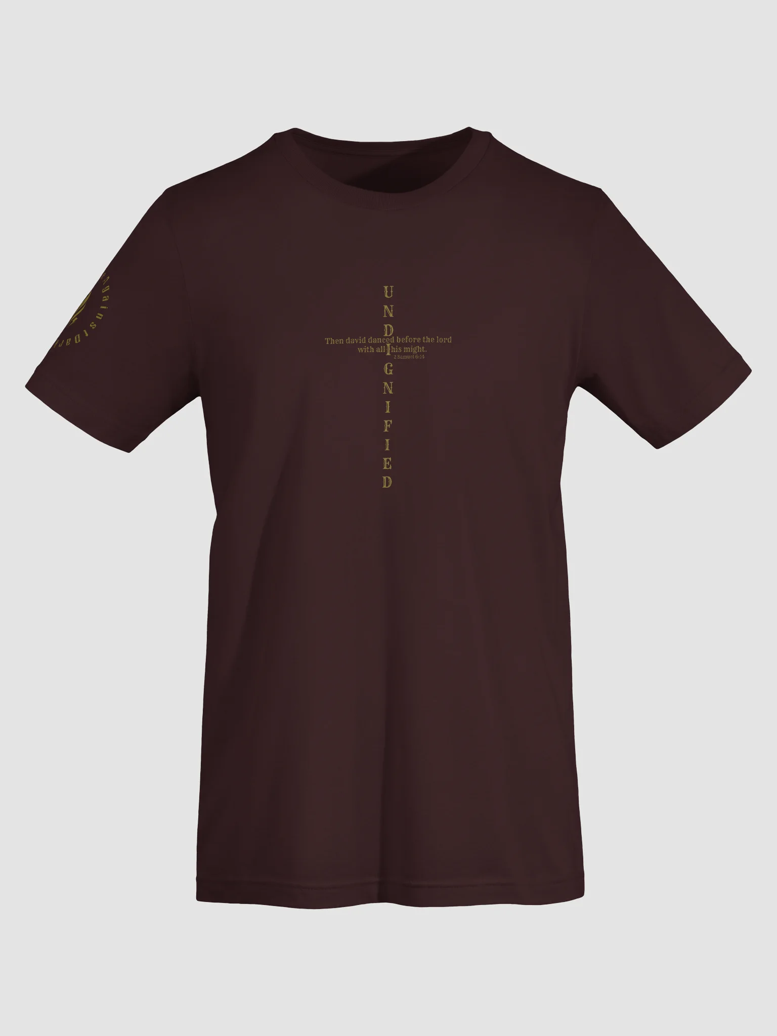 Undignified (Sleeve Print) product image (20)