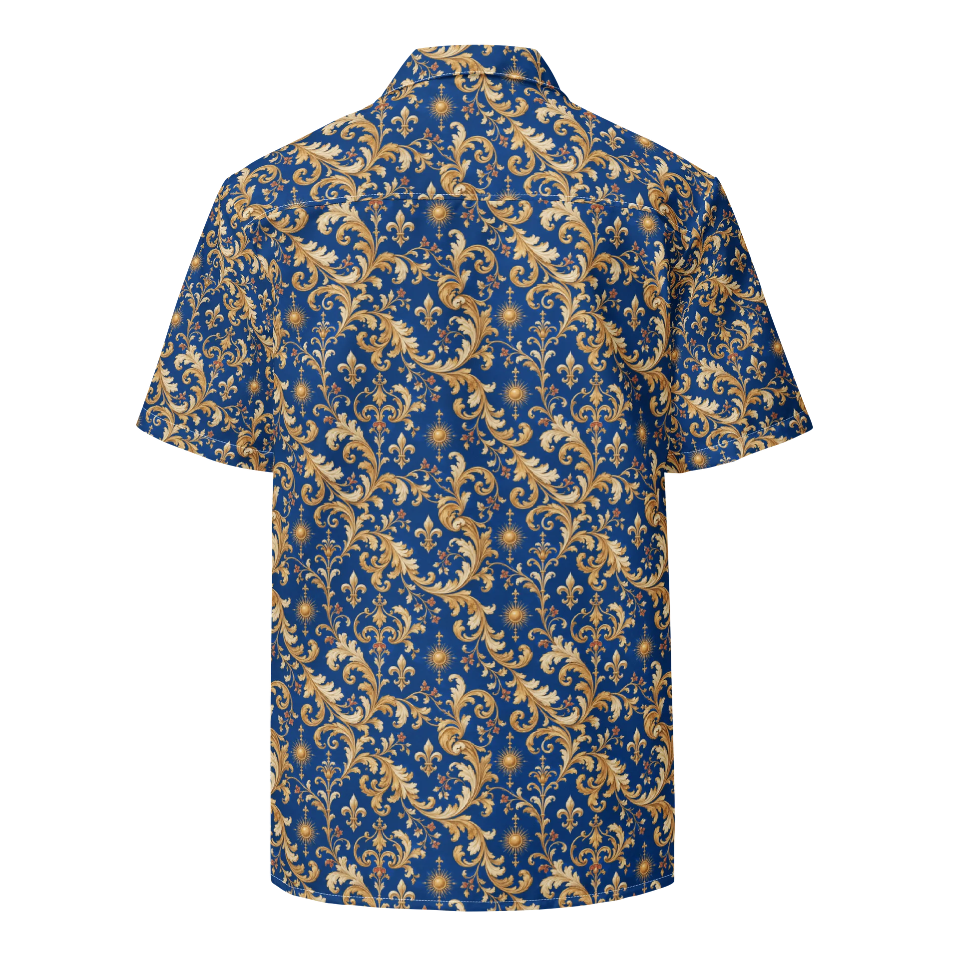 LE ROI SOLEIL - Hawaiian Shirt product image (5)