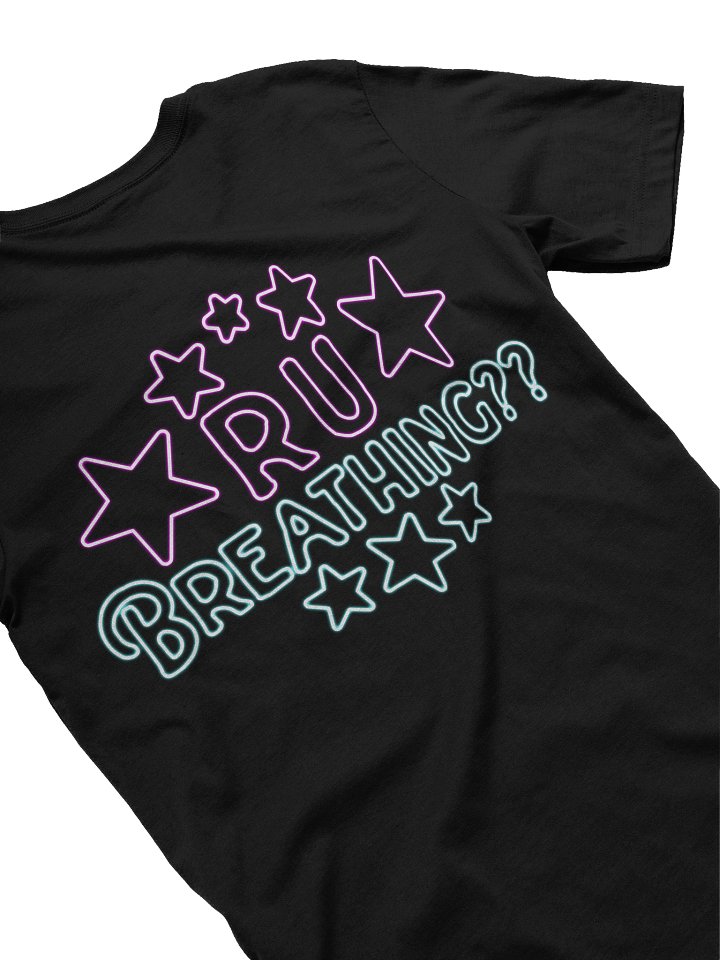 R U BREATHING Tee product image (1)