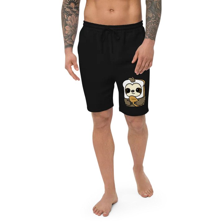 Fleece Shorts - Loaf product image (1)
