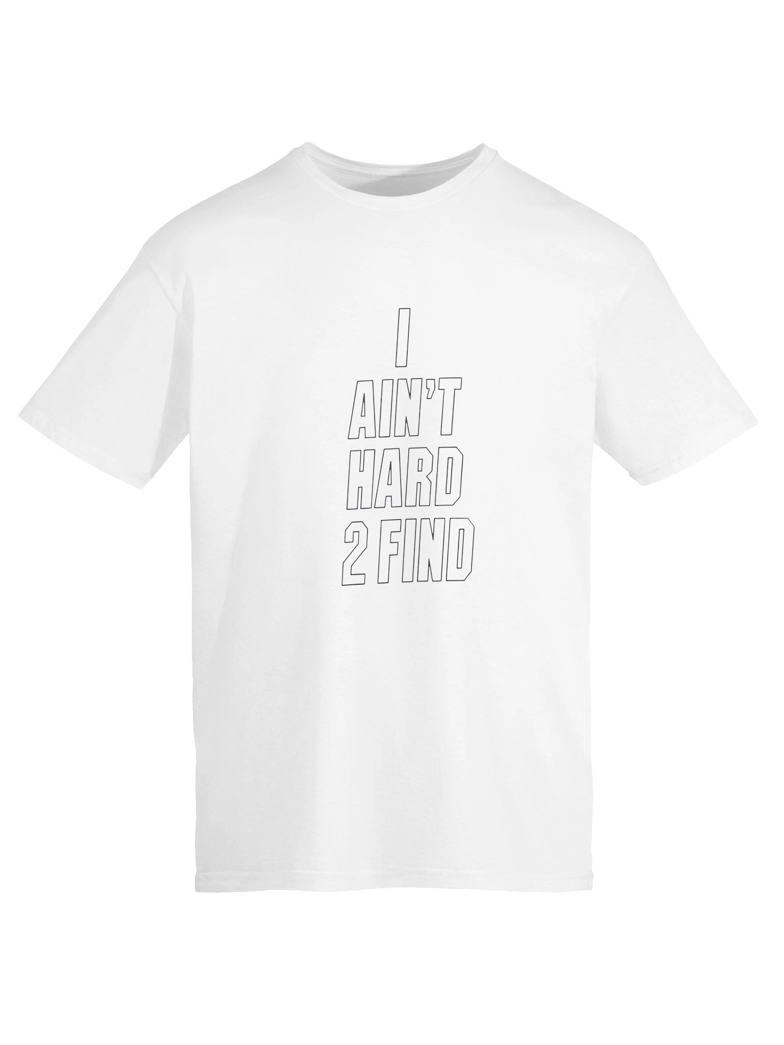 Colorado Buffaloes I Ain’t Hard To Find Shirt product image (3)