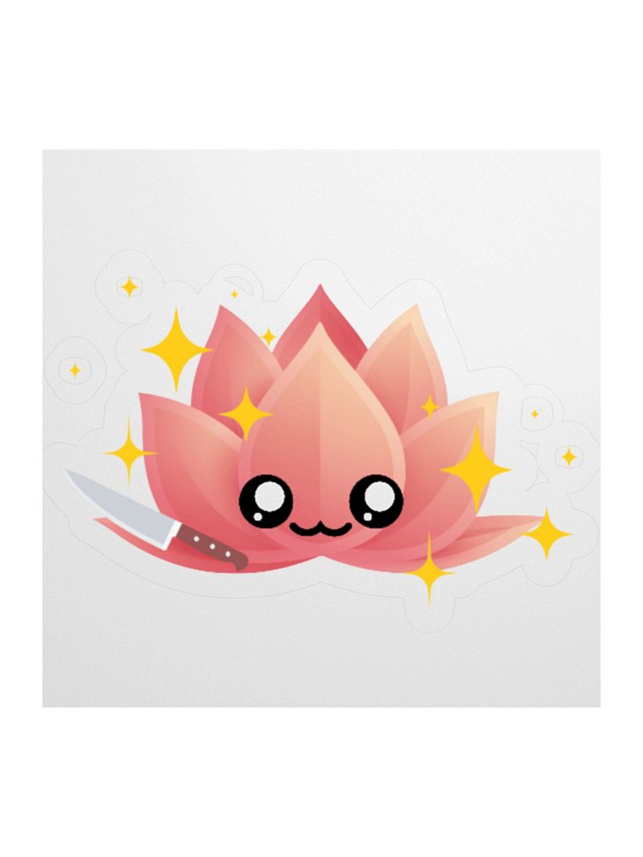 Lo Sticker - Classic product image (2)