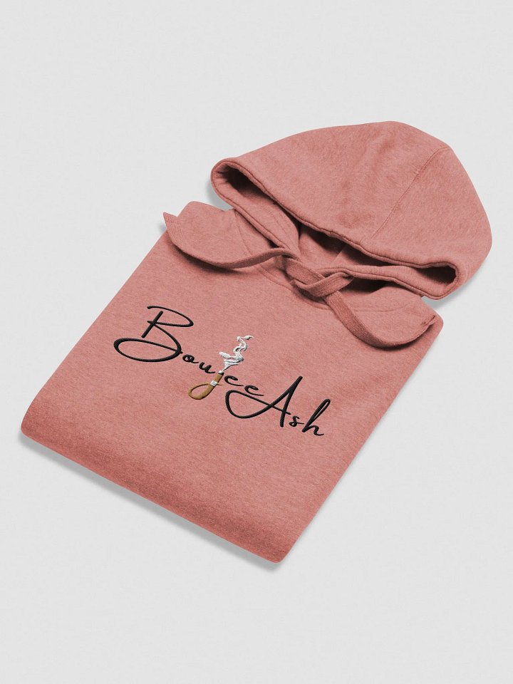 Boujee Ash Embroidered Hoodie product image (1)