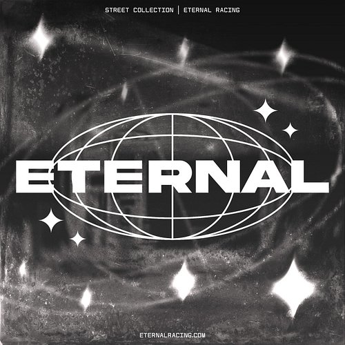 STREET COLLECTION DROP COMING SOON.

Stay Tuned. 🌐🤍

#EternalRacing #SpeedBeyondTime