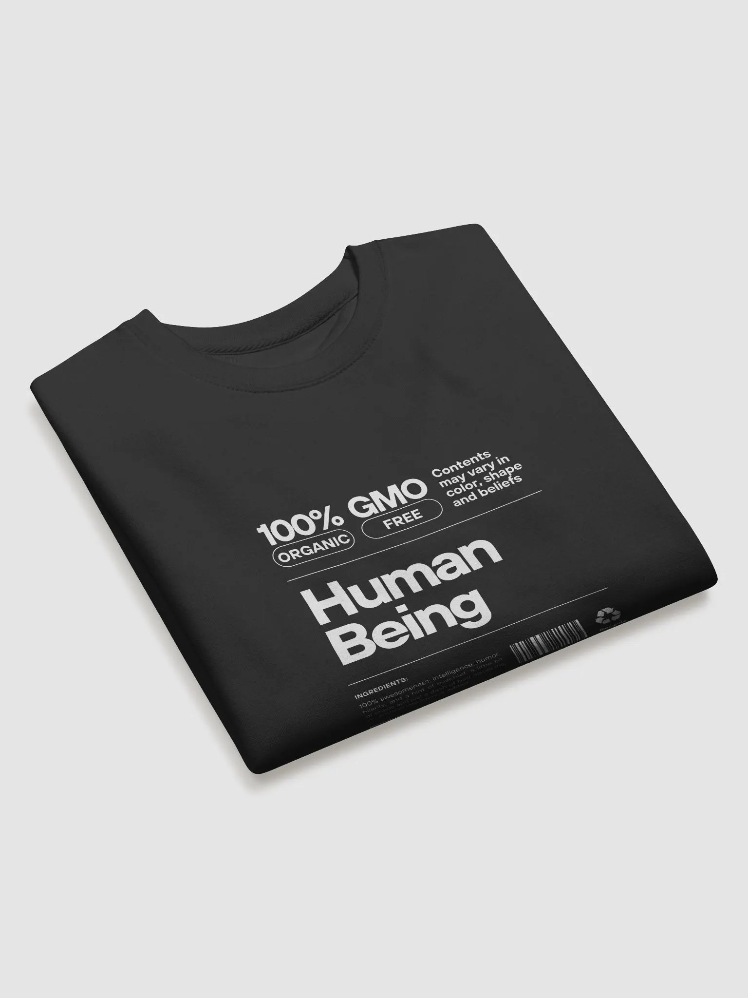 Human Being Sweatshirt product image (3)