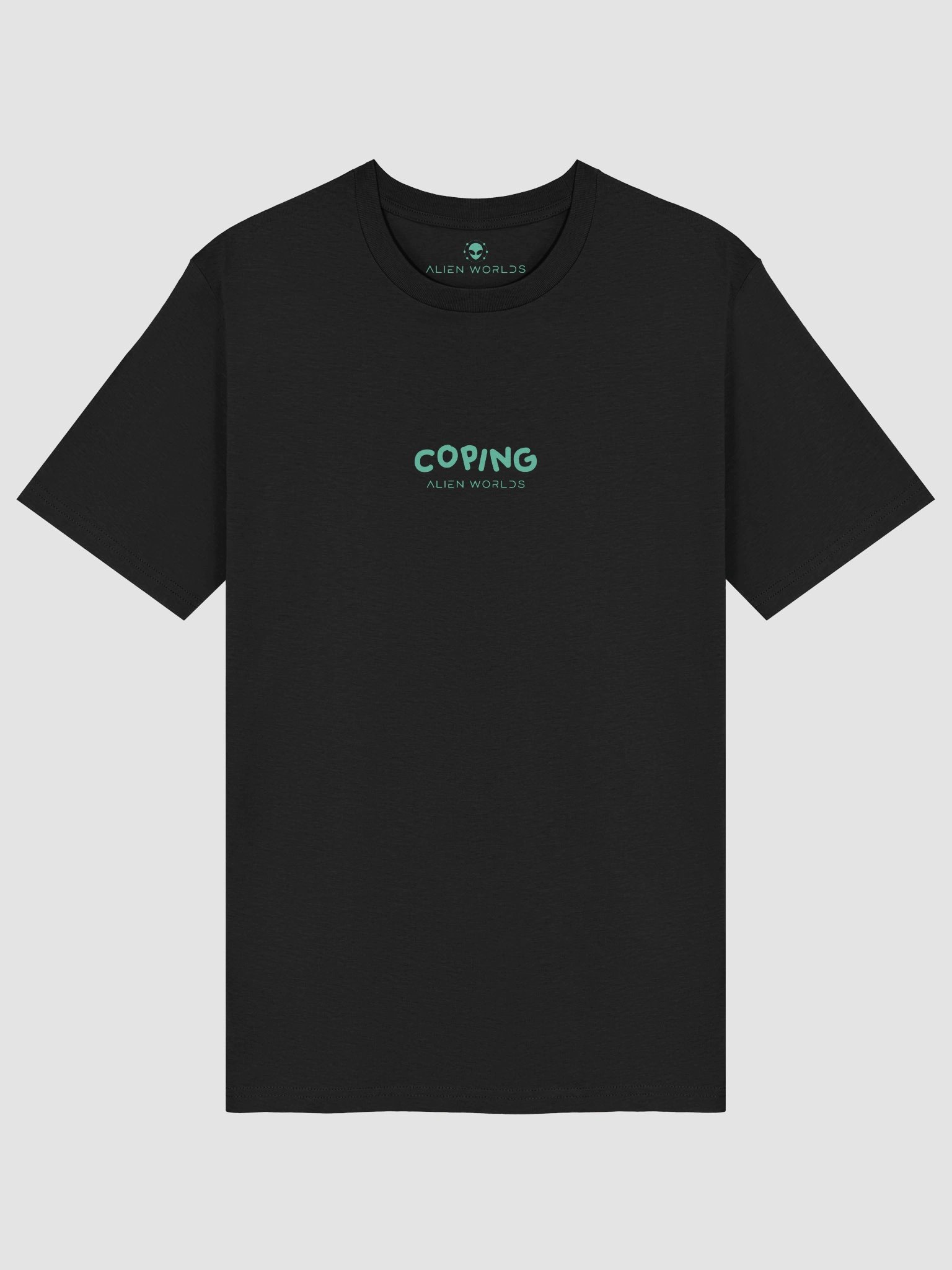 COPING OR HEALING? TEE product image (2)