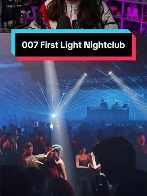 007 First Light DJ’s are Chase & Status! A Night Out Mission! #007firstlight #007 #jamesbond #chaseandstatus #gaming 