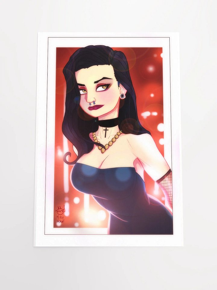 Vain Poster product image (1)