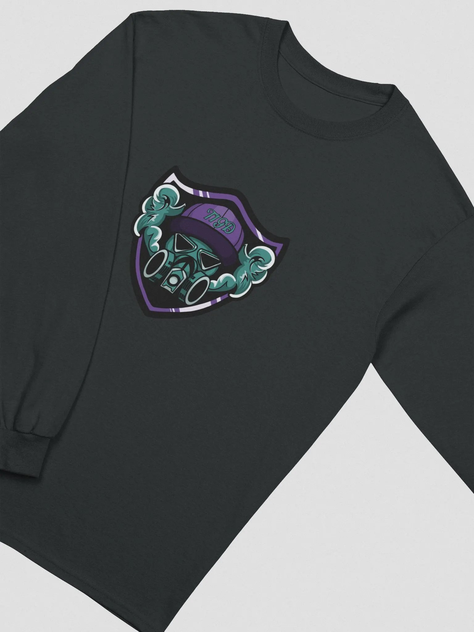 That1GuyD Logo Long Sleeve product image (9)