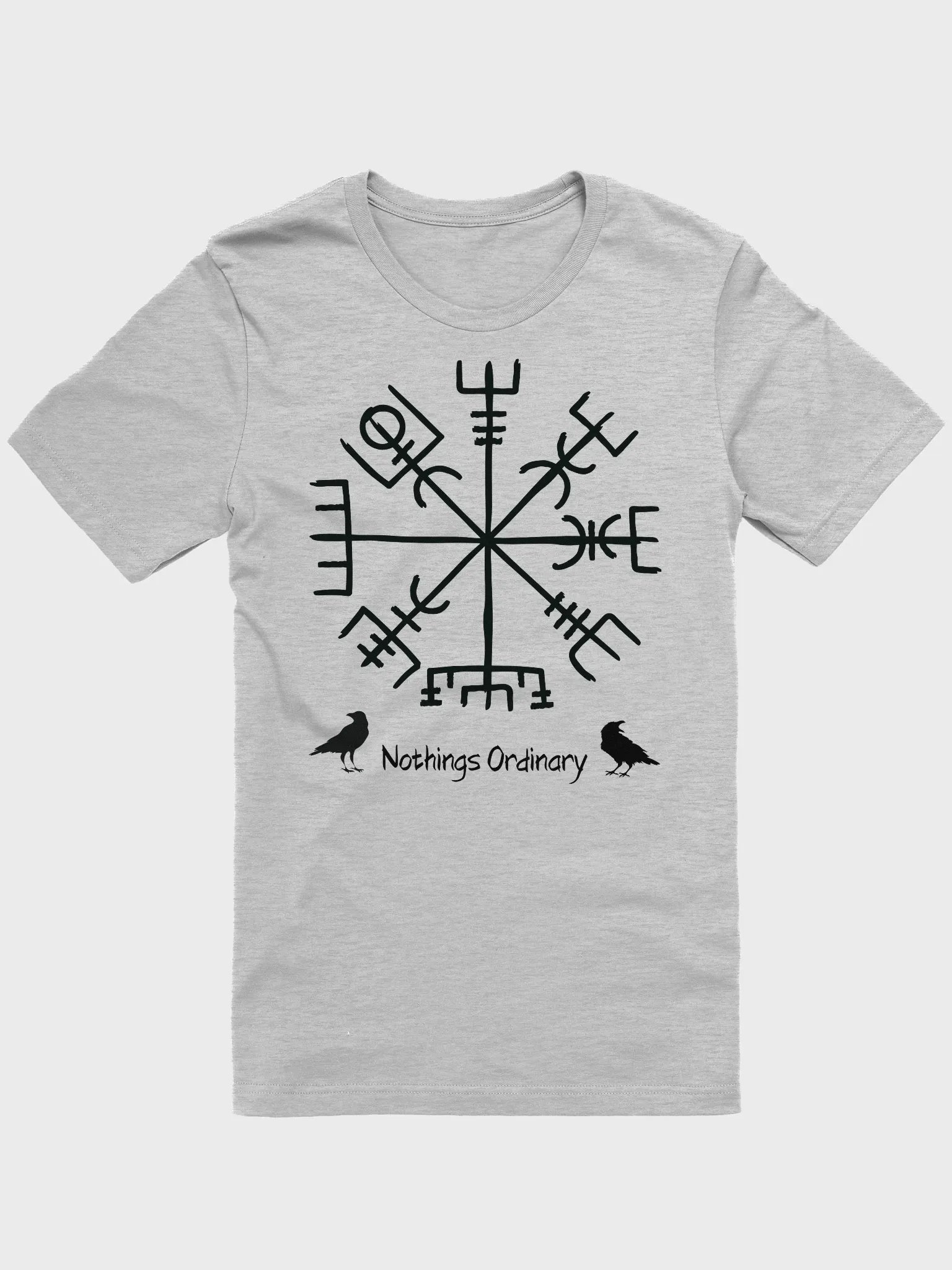 Nordic style T-shirt product image (2)